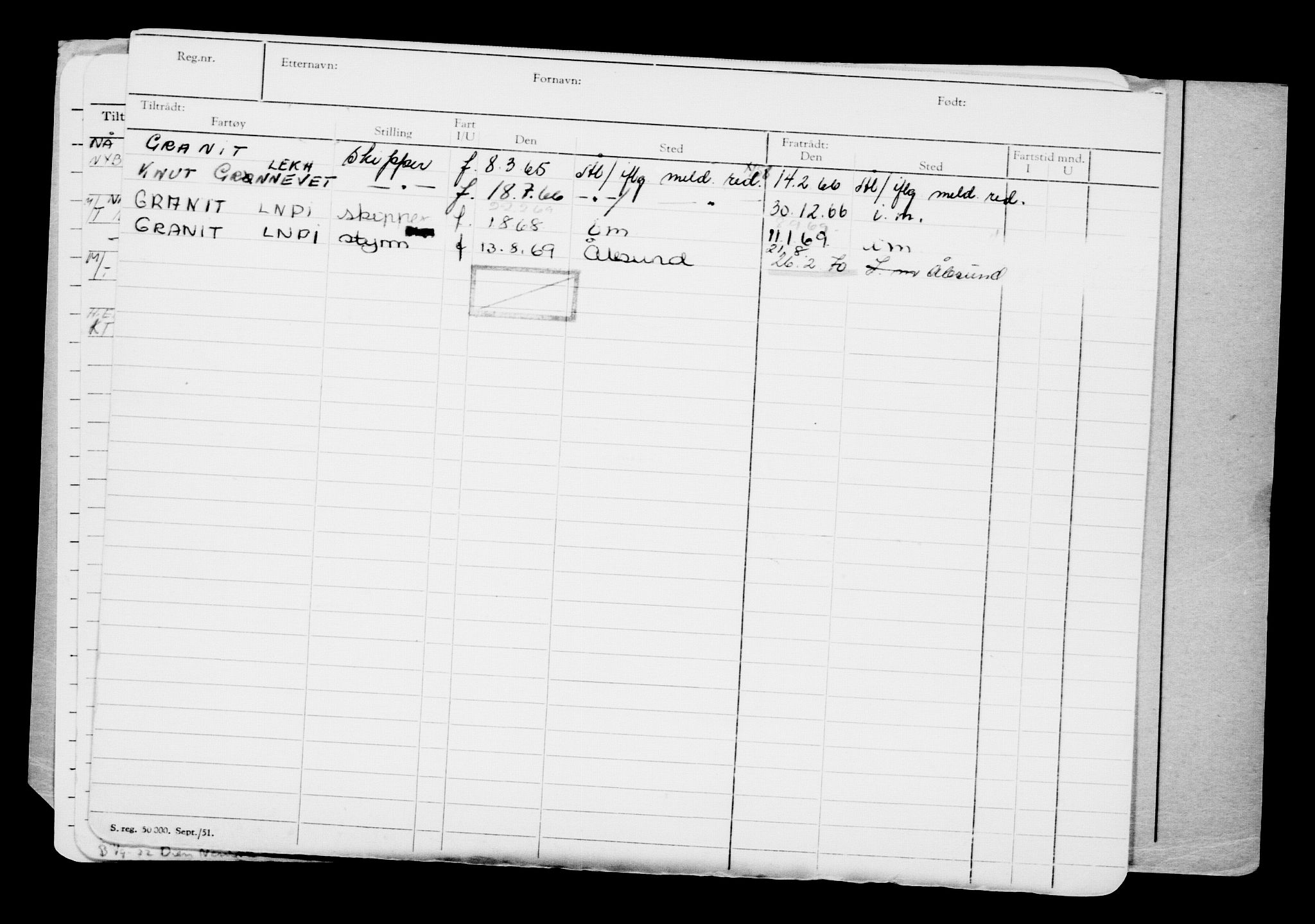 Direktoratet for sjømenn, AV/RA-S-3545/G/Gb/L0122: Hovedkort, 1914, p. 658