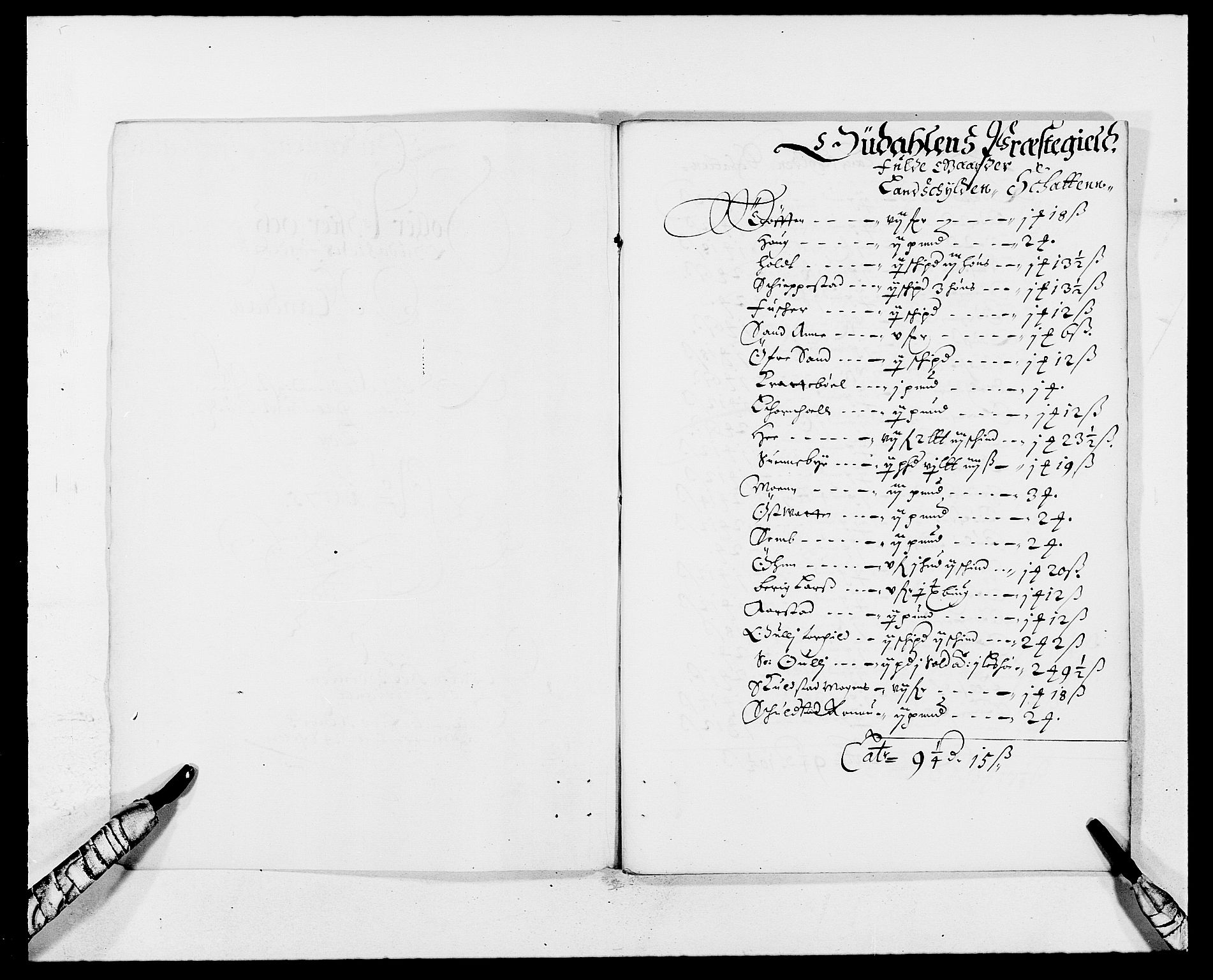 Rentekammeret inntil 1814, Reviderte regnskaper, Fogderegnskap, RA/EA-4092/R13/L0809: Fogderegnskap Solør, Odal og Østerdal, 1675, p. 422