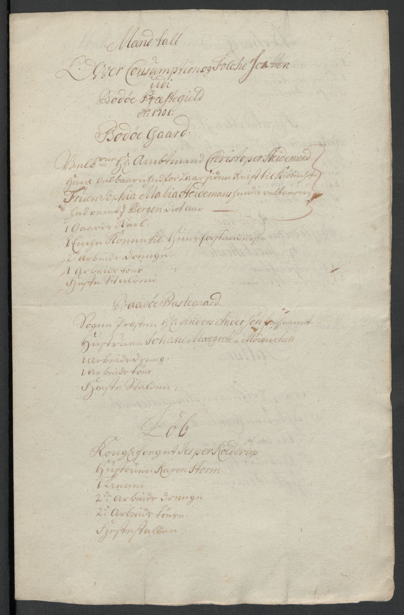 Rentekammeret inntil 1814, Reviderte regnskaper, Fogderegnskap, AV/RA-EA-4092/R66/L4581: Fogderegnskap Salten, 1707-1710, p. 130