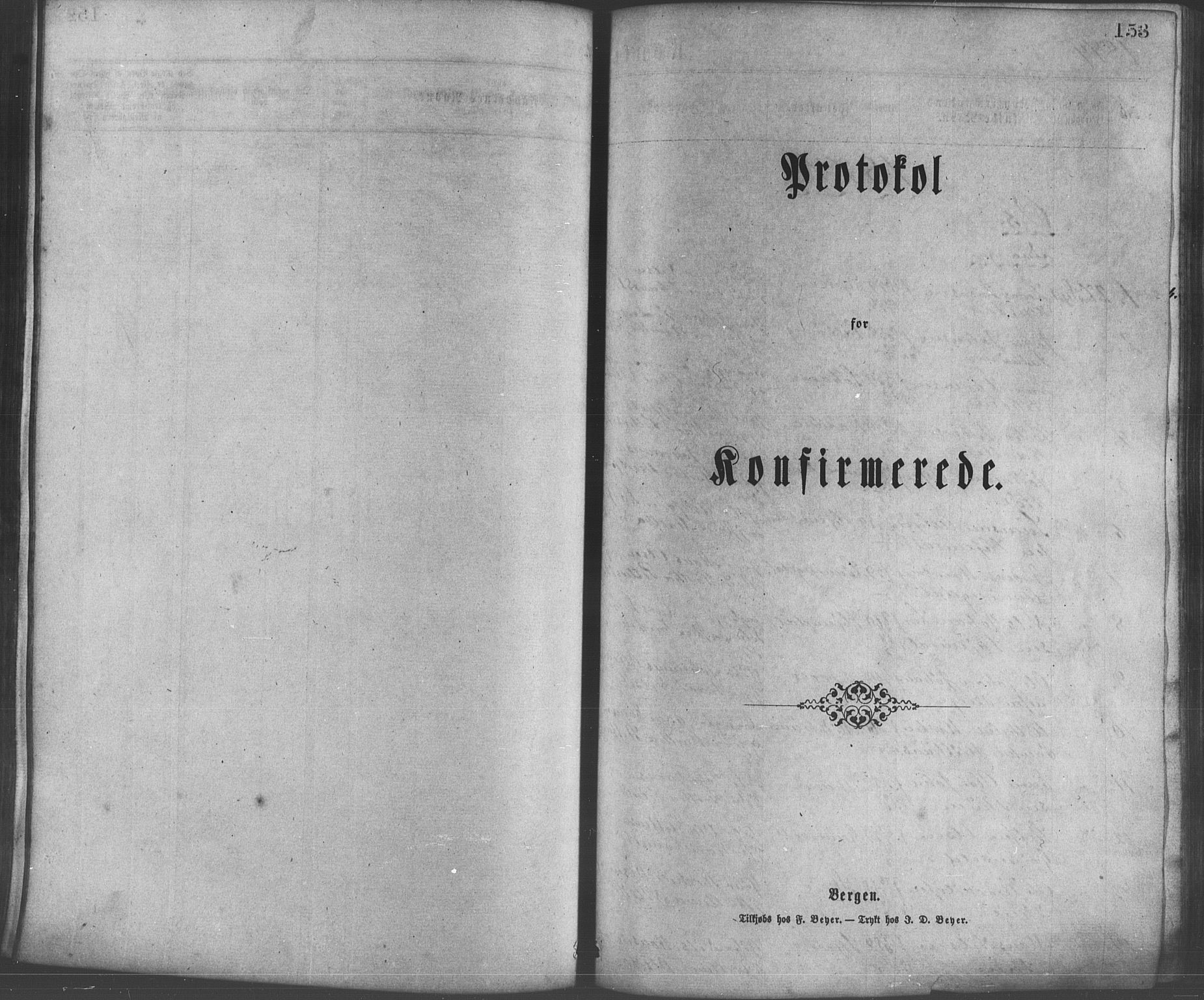 Os sokneprestembete, SAB/A-99929: Parish register (official) no. A 18, 1874-1884, p. 153