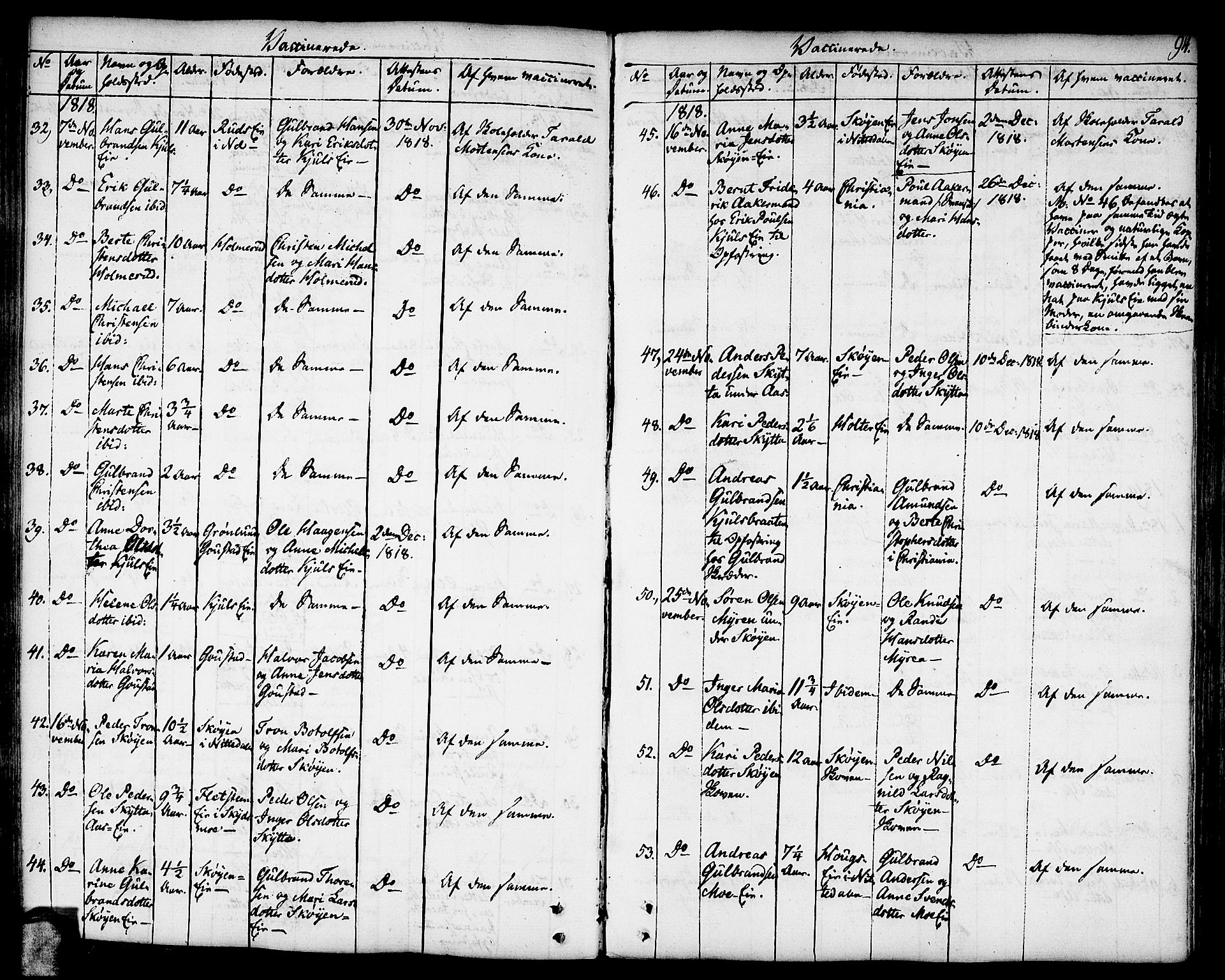 Nittedal prestekontor Kirkebøker, SAO/A-10365a/F/Fa/L0002: Parish register (official) no. I 2, 1779-1814, p. 94