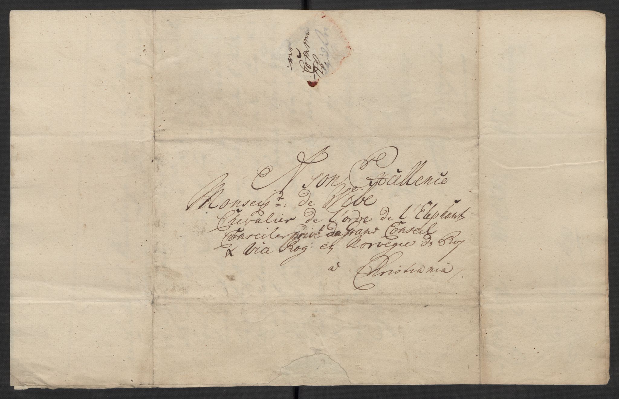 Stattholderembetet 1572-1771, AV/RA-EA-2870/Ef/L0106: Brev fra embetsmenn og andre, 1730-1732, p. 53