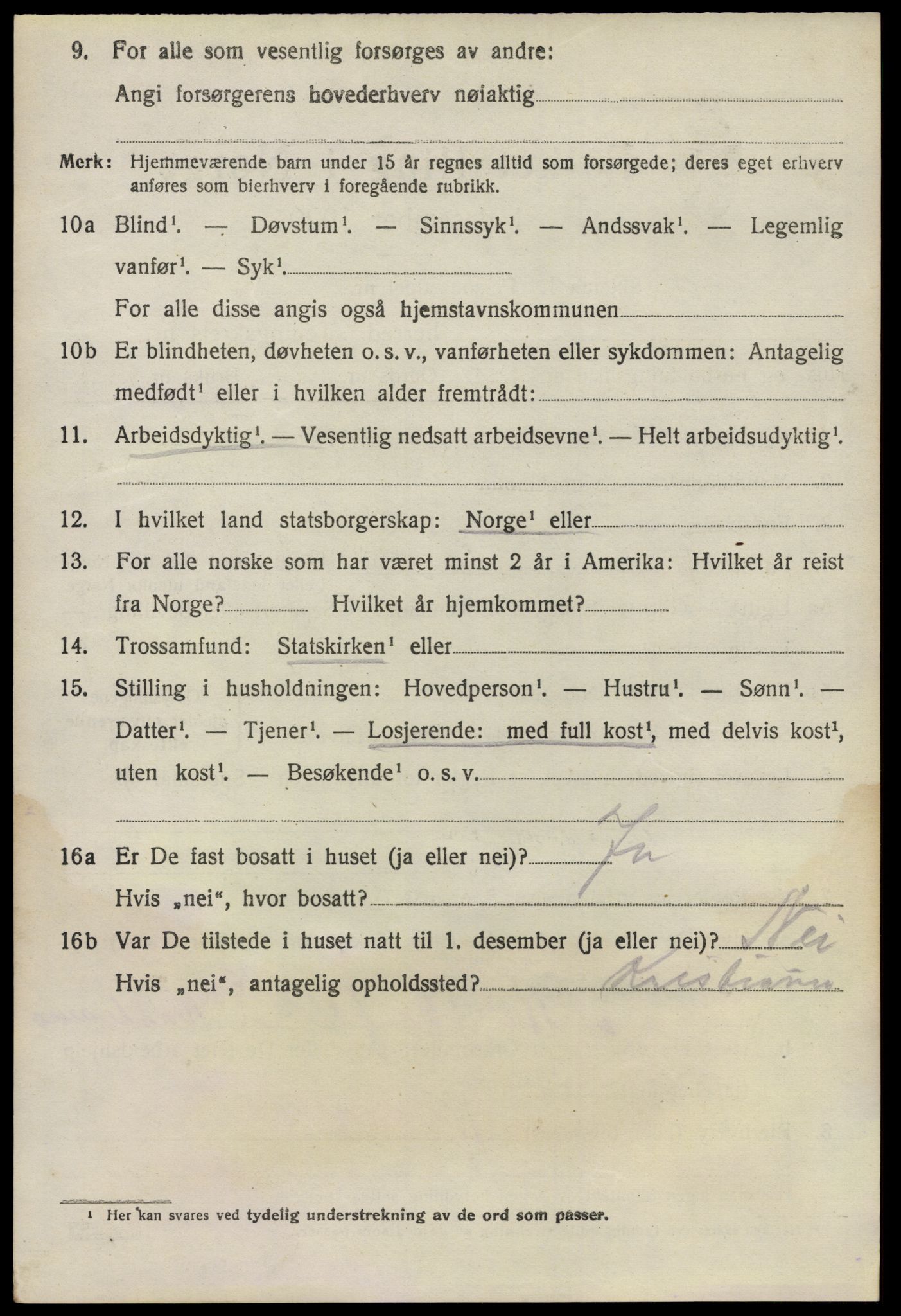 SAO, 1920 census for Bærum, 1920, p. 27901