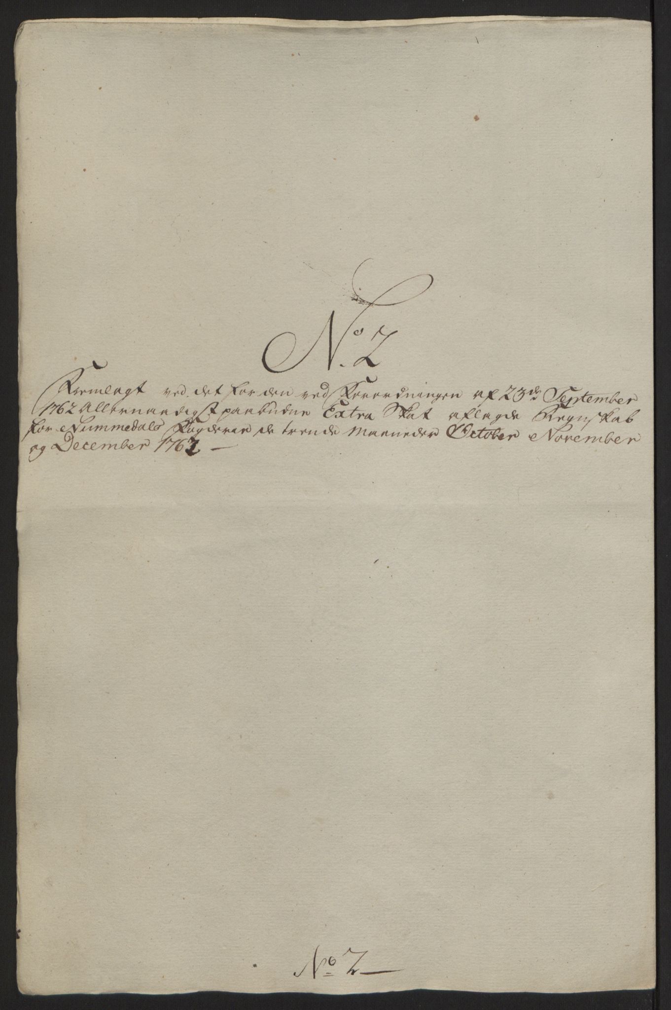 Rentekammeret inntil 1814, Reviderte regnskaper, Fogderegnskap, AV/RA-EA-4092/R64/L4502: Ekstraskatten Namdal, 1762-1772, p. 43