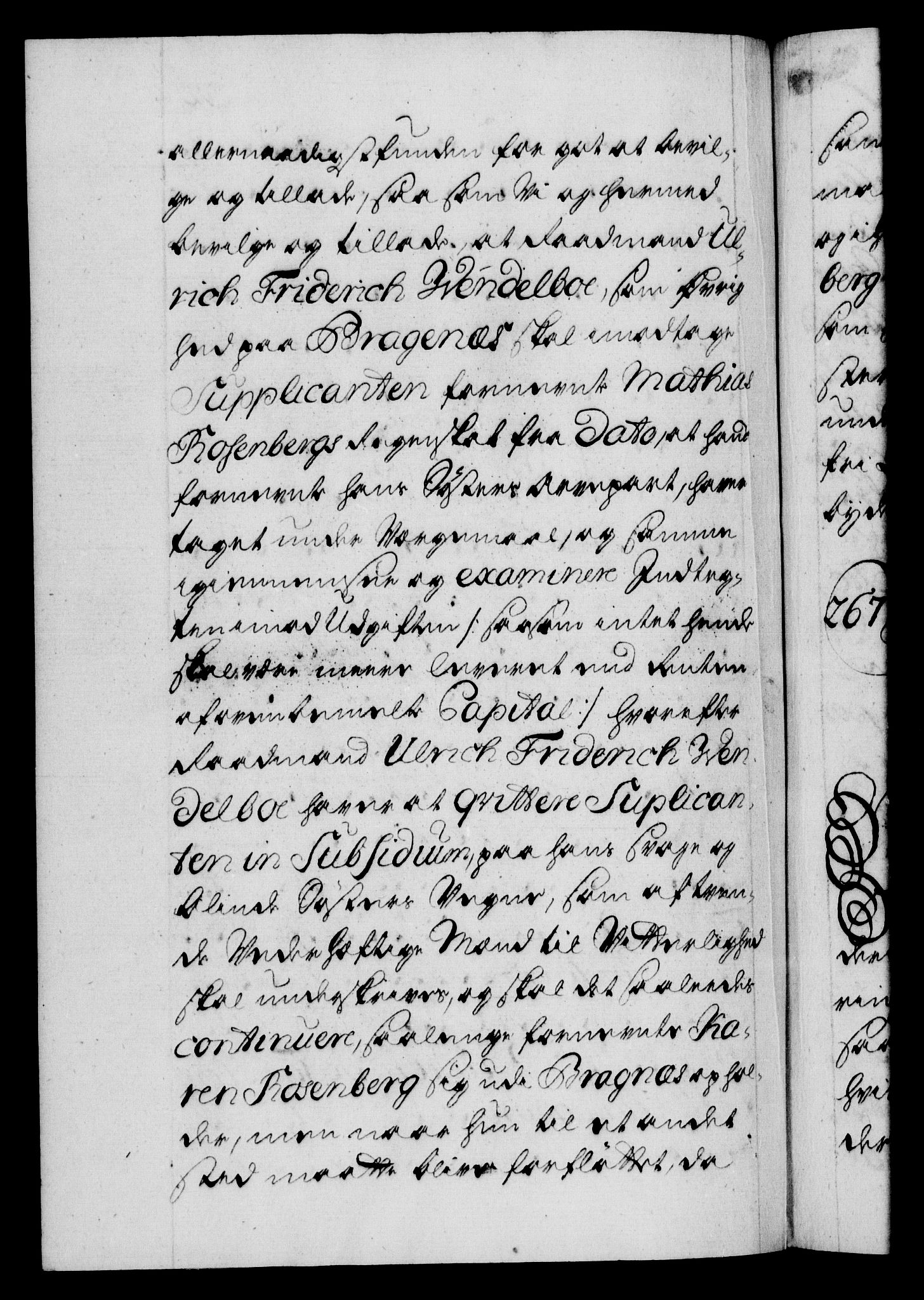 Danske Kanselli 1572-1799, AV/RA-EA-3023/F/Fc/Fca/Fcaa/L0026: Norske registre, 1729-1730, p. 512b