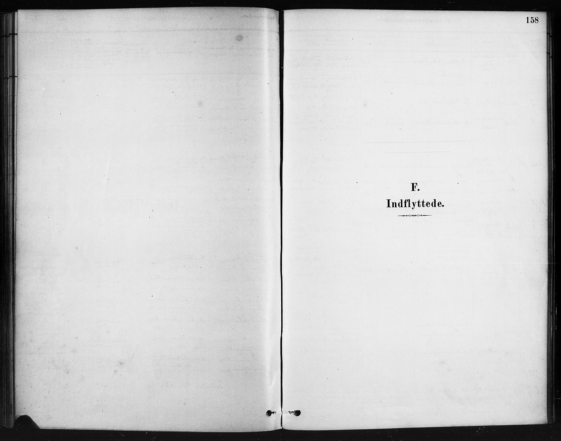 Asker prestekontor Kirkebøker, SAO/A-10256a/F/Fc/L0002: Parish register (official) no. III 2, 1879-1904, p. 158