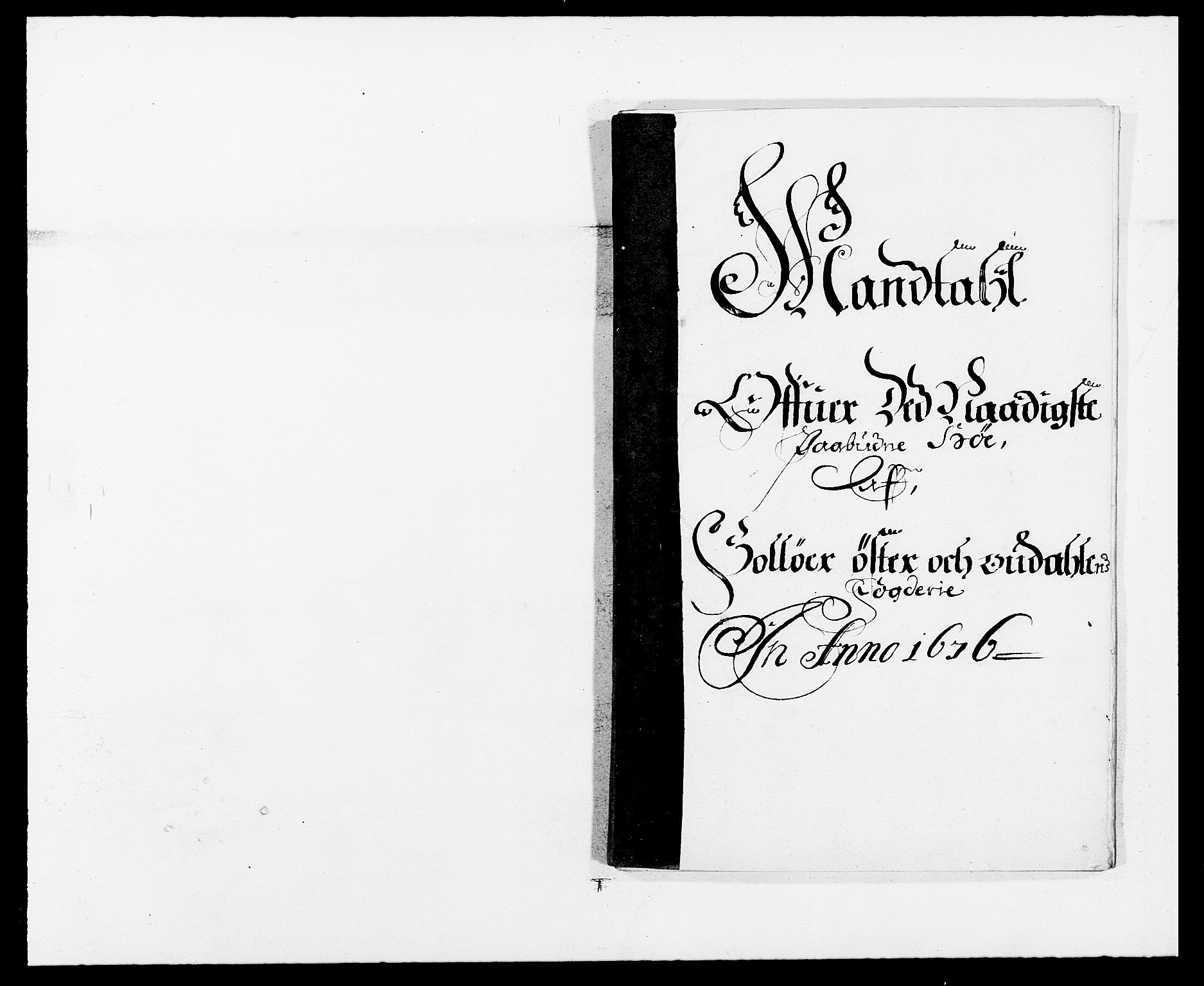 Rentekammeret inntil 1814, Reviderte regnskaper, Fogderegnskap, RA/EA-4092/R13/L0811: Fogderegnskap Solør, Odal og Østerdal, 1676, p. 175