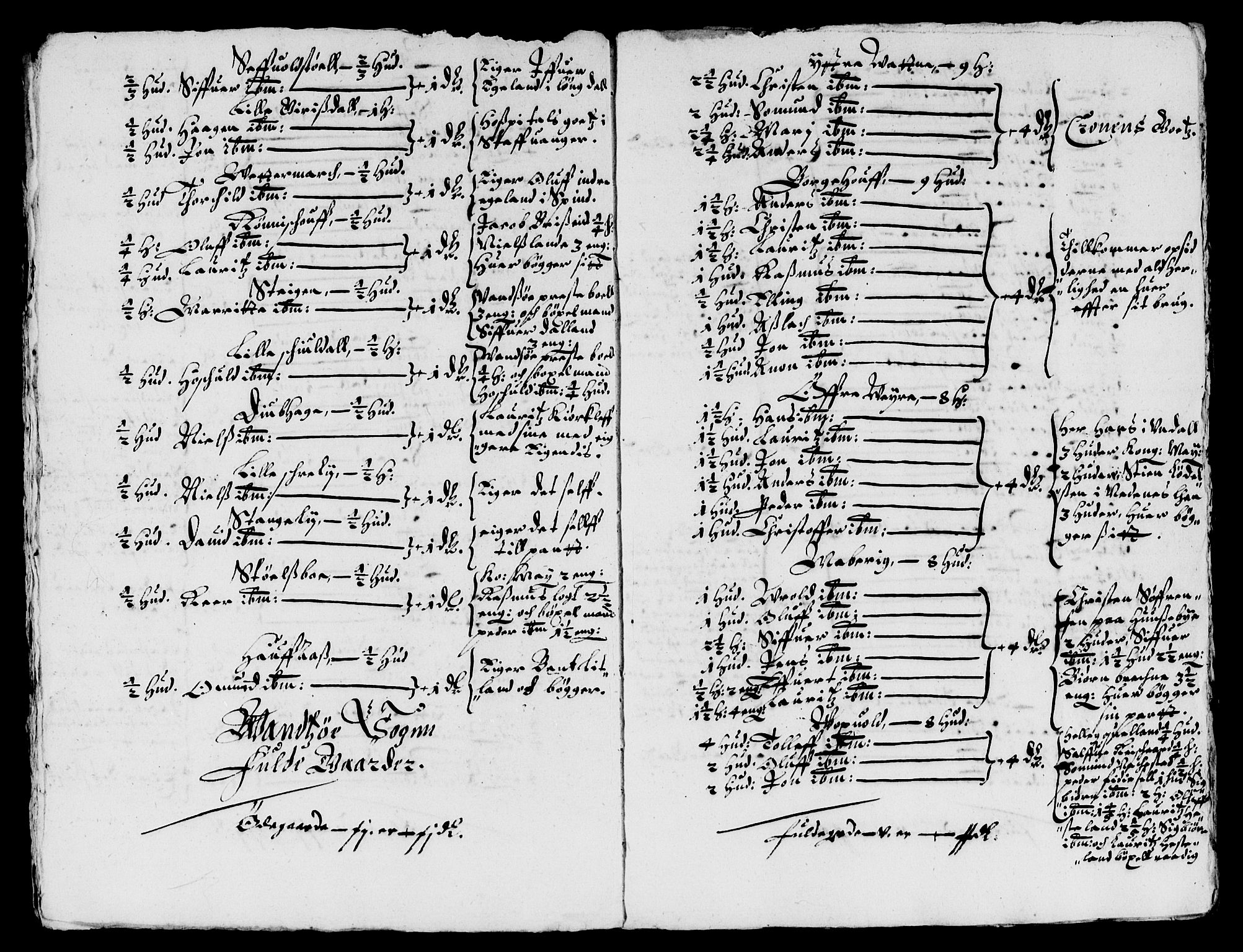 Rentekammeret inntil 1814, Reviderte regnskaper, Lensregnskaper, AV/RA-EA-5023/R/Rb/Rbr/L0019: Lista len, 1650-1653