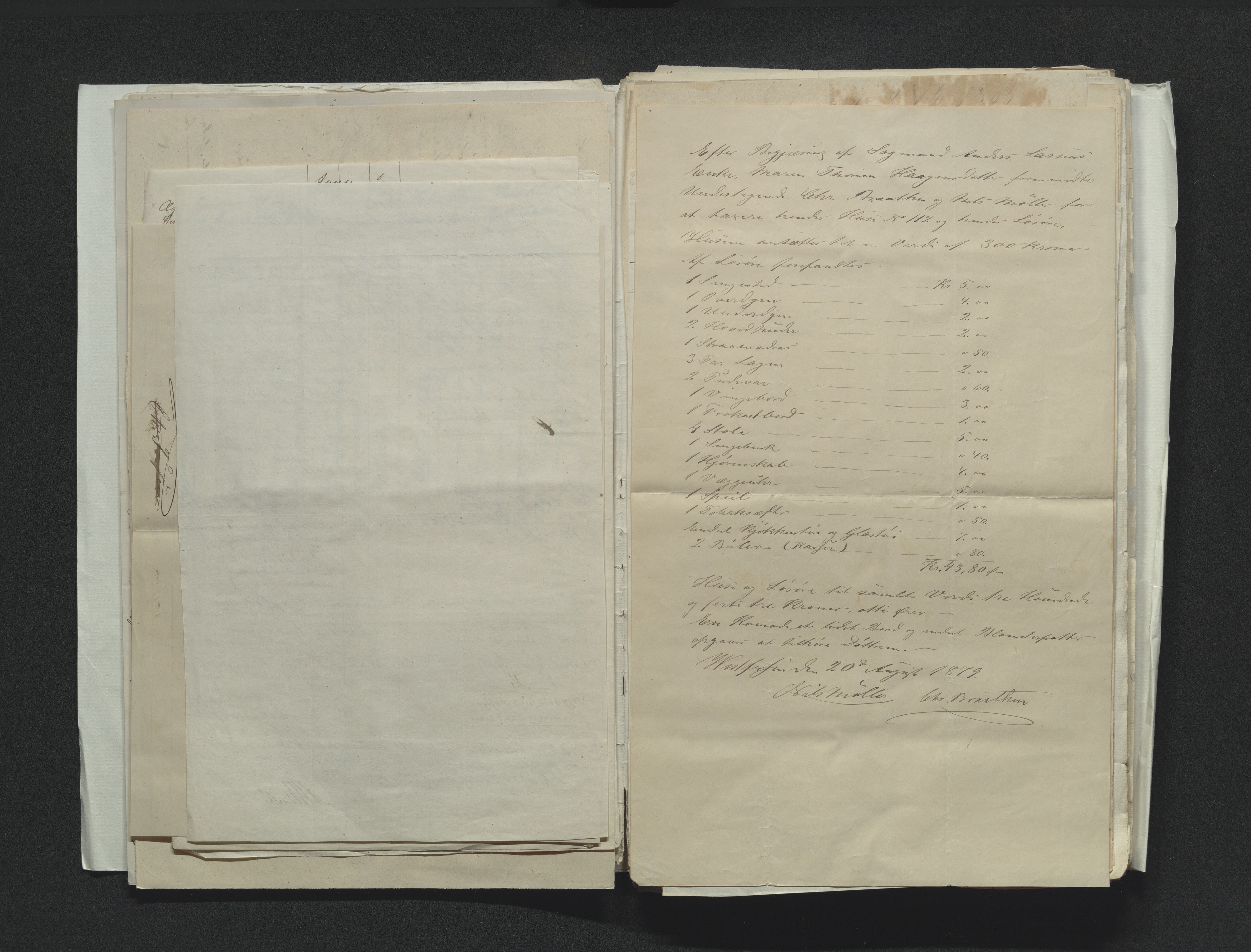 Eiker, Modum og Sigdal sorenskriveri, AV/SAKO-A-123/H/Ha/Hab/L0011: Dødsfallsmeldinger, 1862-1865, p. 33