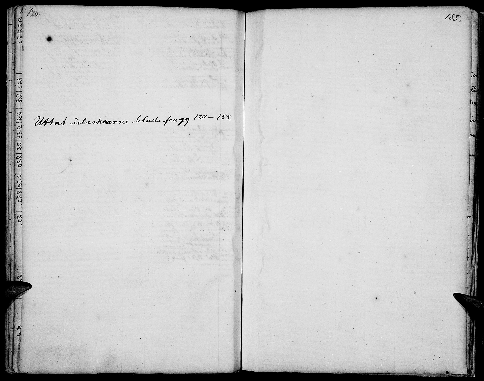 Vang prestekontor, Hedmark, SAH/PREST-008/H/Ha/Haa/L0002B: Parish register (official) no. 2B, 1789-1810, p. 120-155