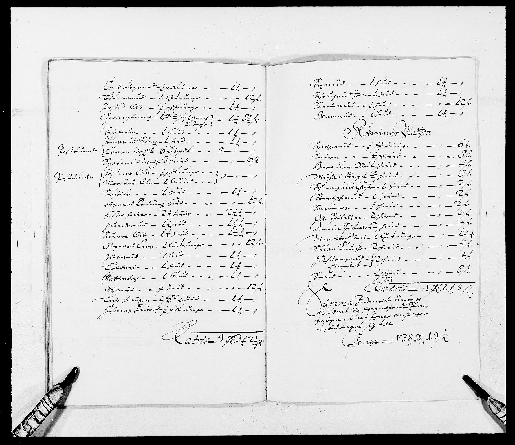 Rentekammeret inntil 1814, Reviderte regnskaper, Fogderegnskap, RA/EA-4092/R16/L1020: Fogderegnskap Hedmark, 1680, p. 209