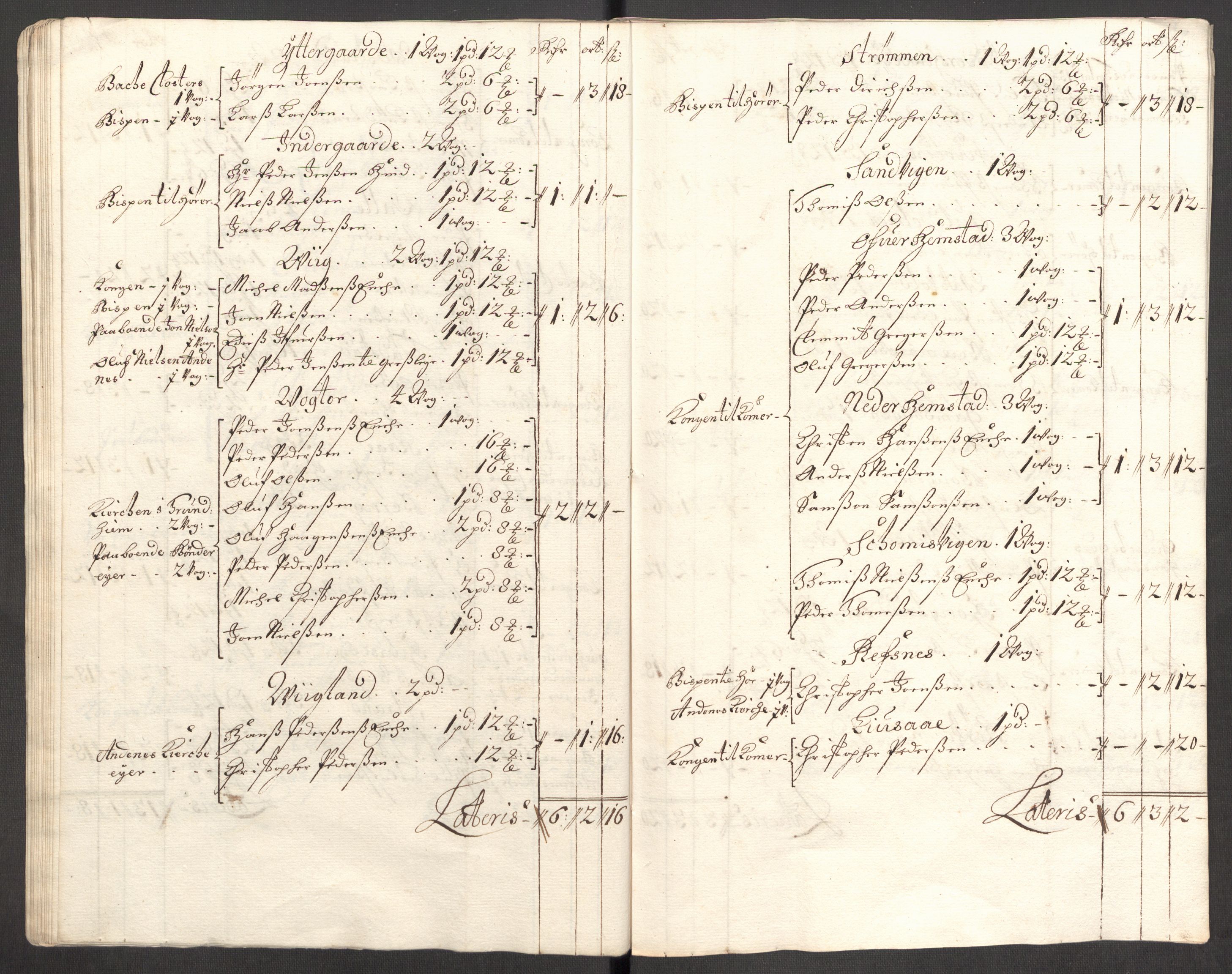 Rentekammeret inntil 1814, Reviderte regnskaper, Fogderegnskap, AV/RA-EA-4092/R68/L4755: Fogderegnskap Senja og Troms, 1700-1704, p. 127