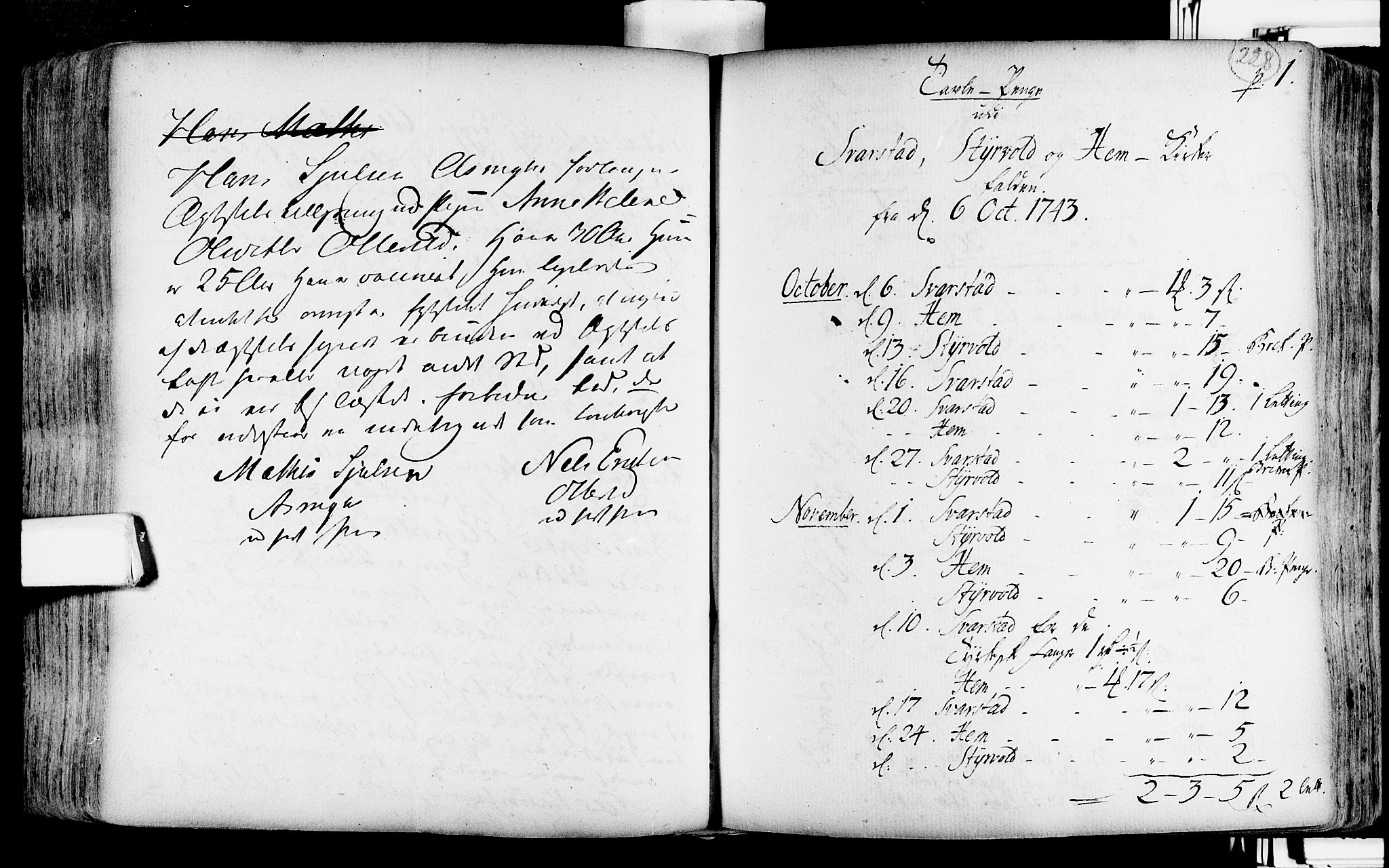 Lardal kirkebøker, AV/SAKO-A-350/F/Fa/L0004: Parish register (official) no. i 4, 1733-1815, p. 228