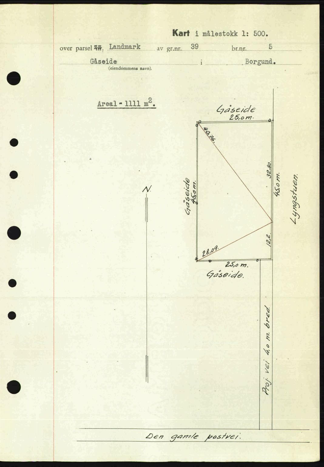 Nordre Sunnmøre sorenskriveri, AV/SAT-A-0006/1/2/2C/2Ca: Mortgage book no. A23, 1946-1947, Diary no: : 2139/1946