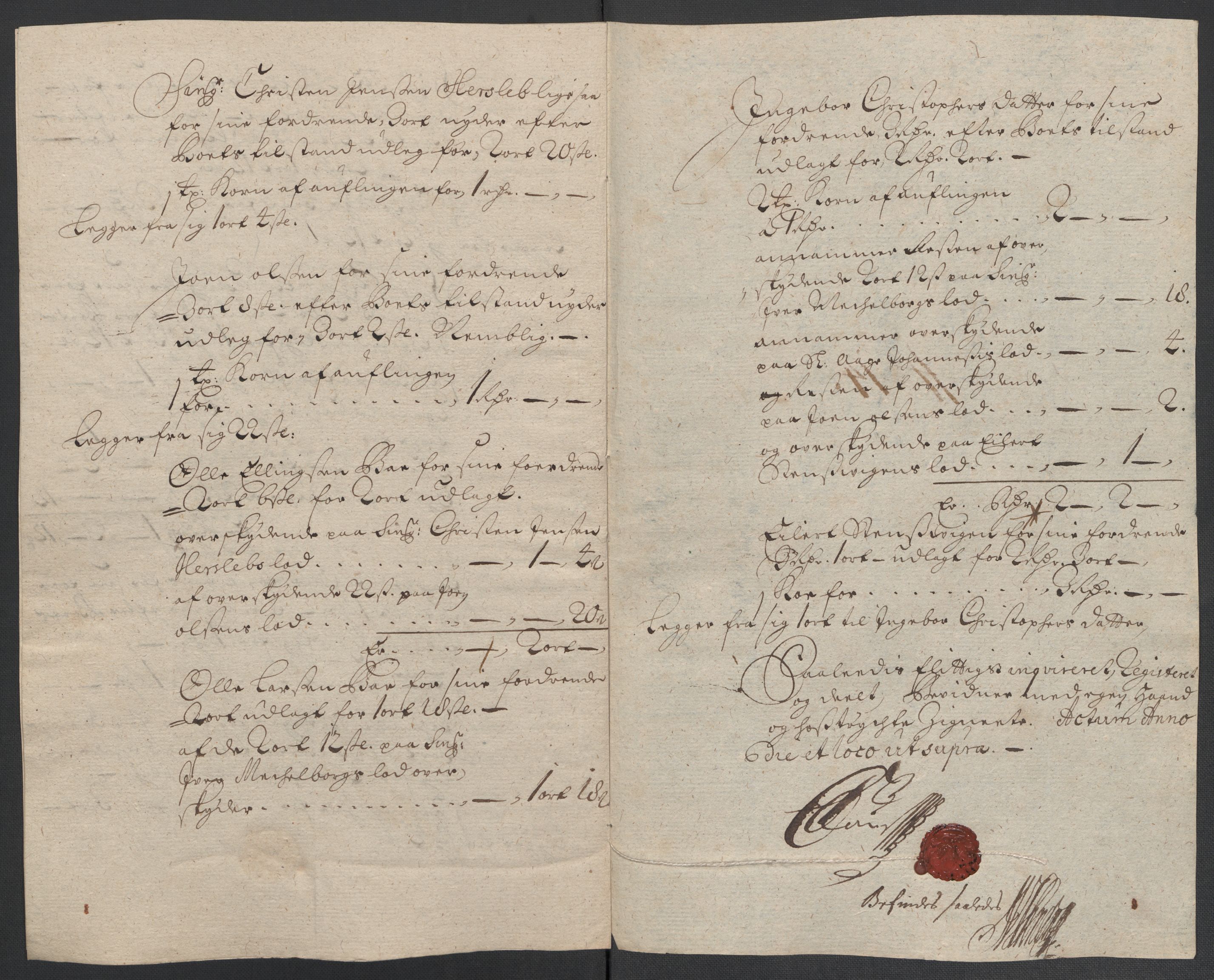 Rentekammeret inntil 1814, Reviderte regnskaper, Fogderegnskap, RA/EA-4092/R56/L3740: Fogderegnskap Nordmøre, 1703-1704, p. 117