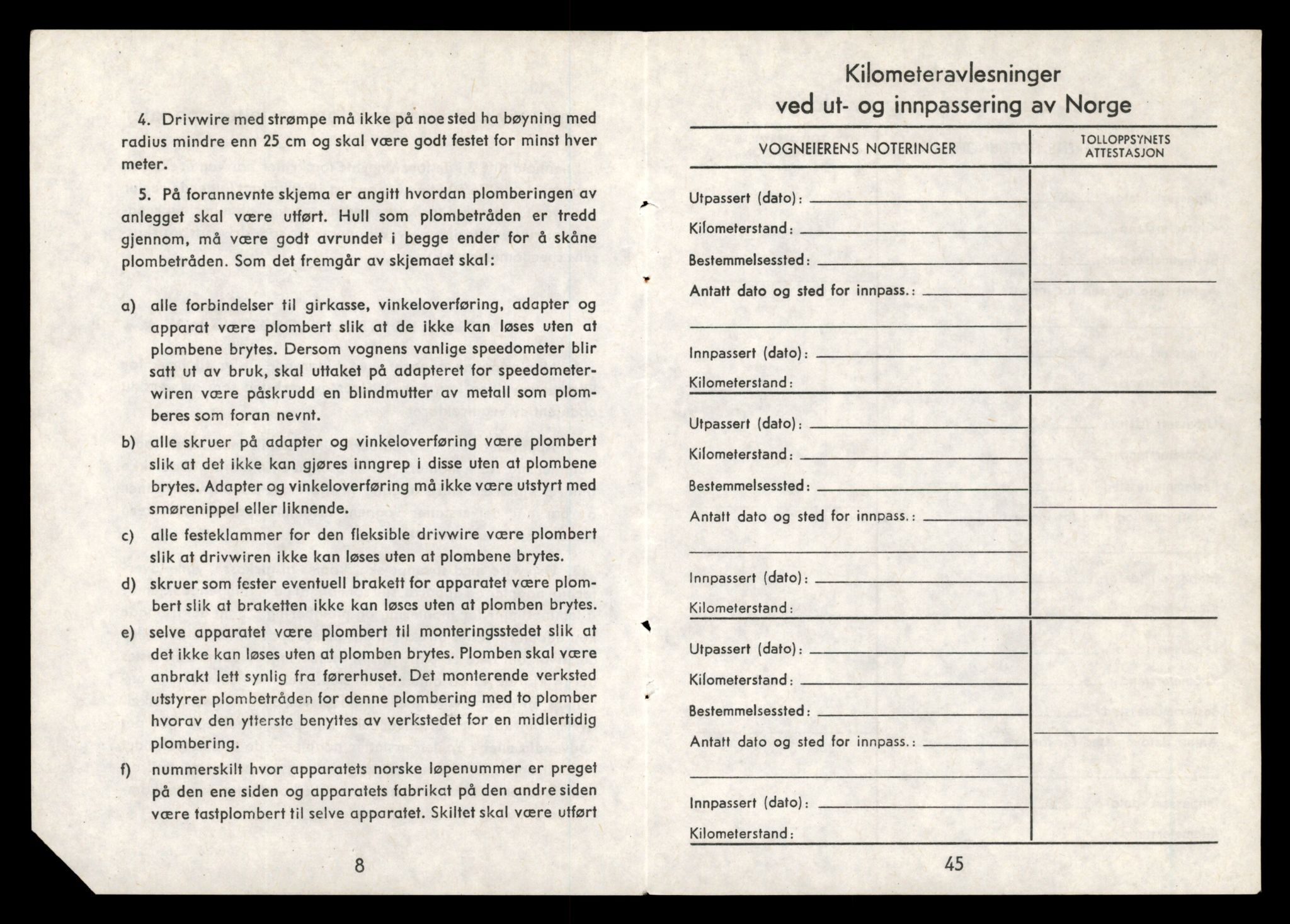 Møre og Romsdal vegkontor - Ålesund trafikkstasjon, AV/SAT-A-4099/F/Fe/L0010: Registreringskort for kjøretøy T 1050 - T 1169, 1927-1998, p. 1799