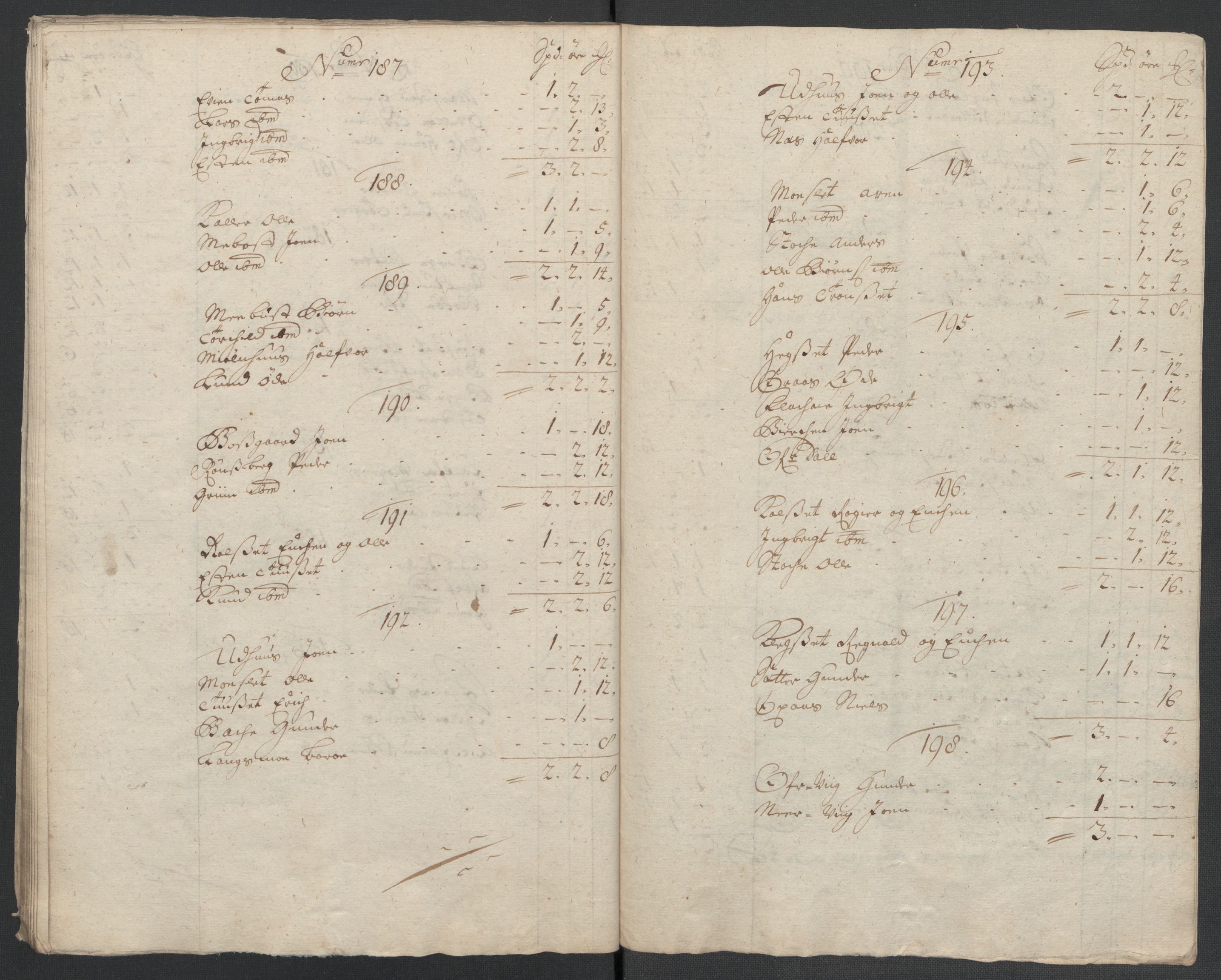 Rentekammeret inntil 1814, Reviderte regnskaper, Fogderegnskap, AV/RA-EA-4092/R61/L4109: Fogderegnskap Strinda og Selbu, 1704-1706, p. 356