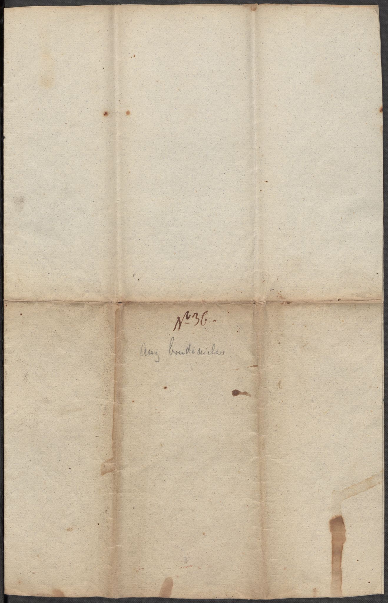 Riksarkivets diplomsamling, RA/EA-5965/F15/L0030: Prestearkiv - Aust-Agder, 1641-1812, p. 99