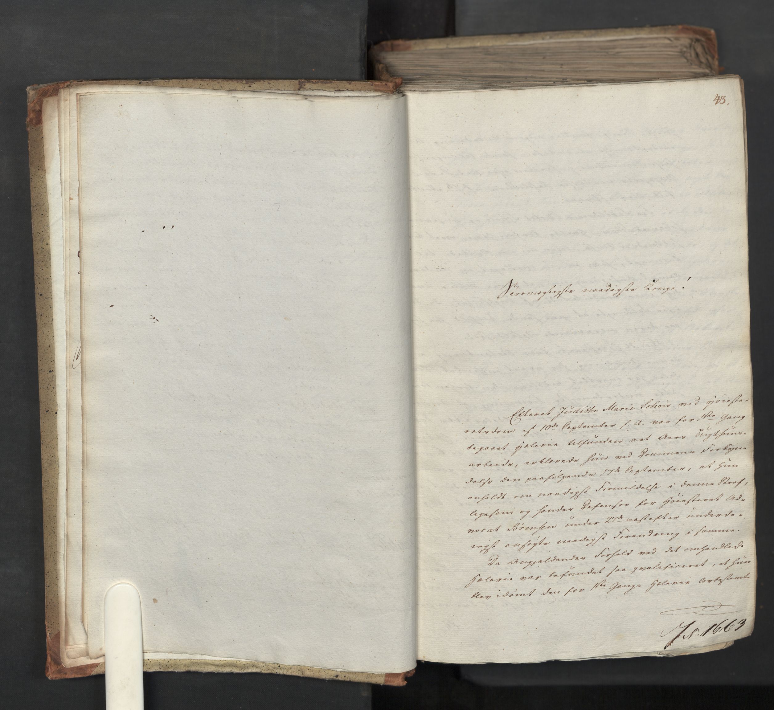 Statsrådsavdelingen i Stockholm, AV/RA-S-1003/D/Da/L0039: Regjeringsinnstillinger nr. 1661-1946, 1824, p. 8