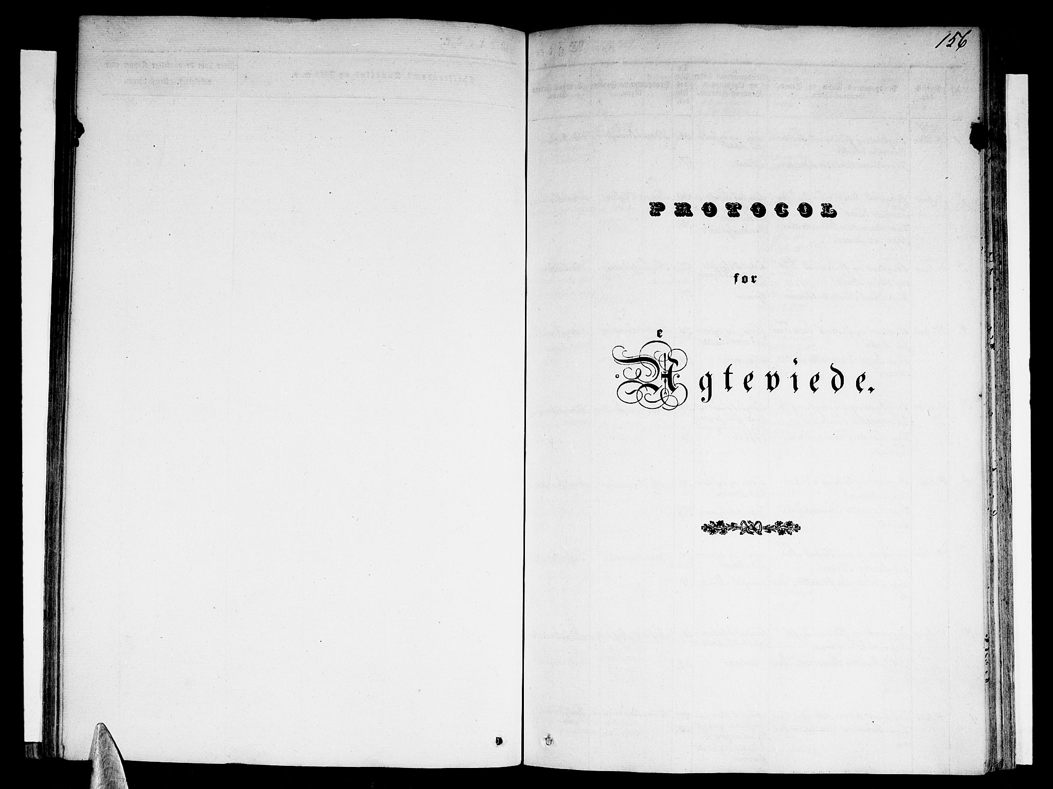 Sogndal sokneprestembete, AV/SAB-A-81301/H/Haa/Haaa/L0011: Parish register (official) no. A 11, 1839-1847, p. 156