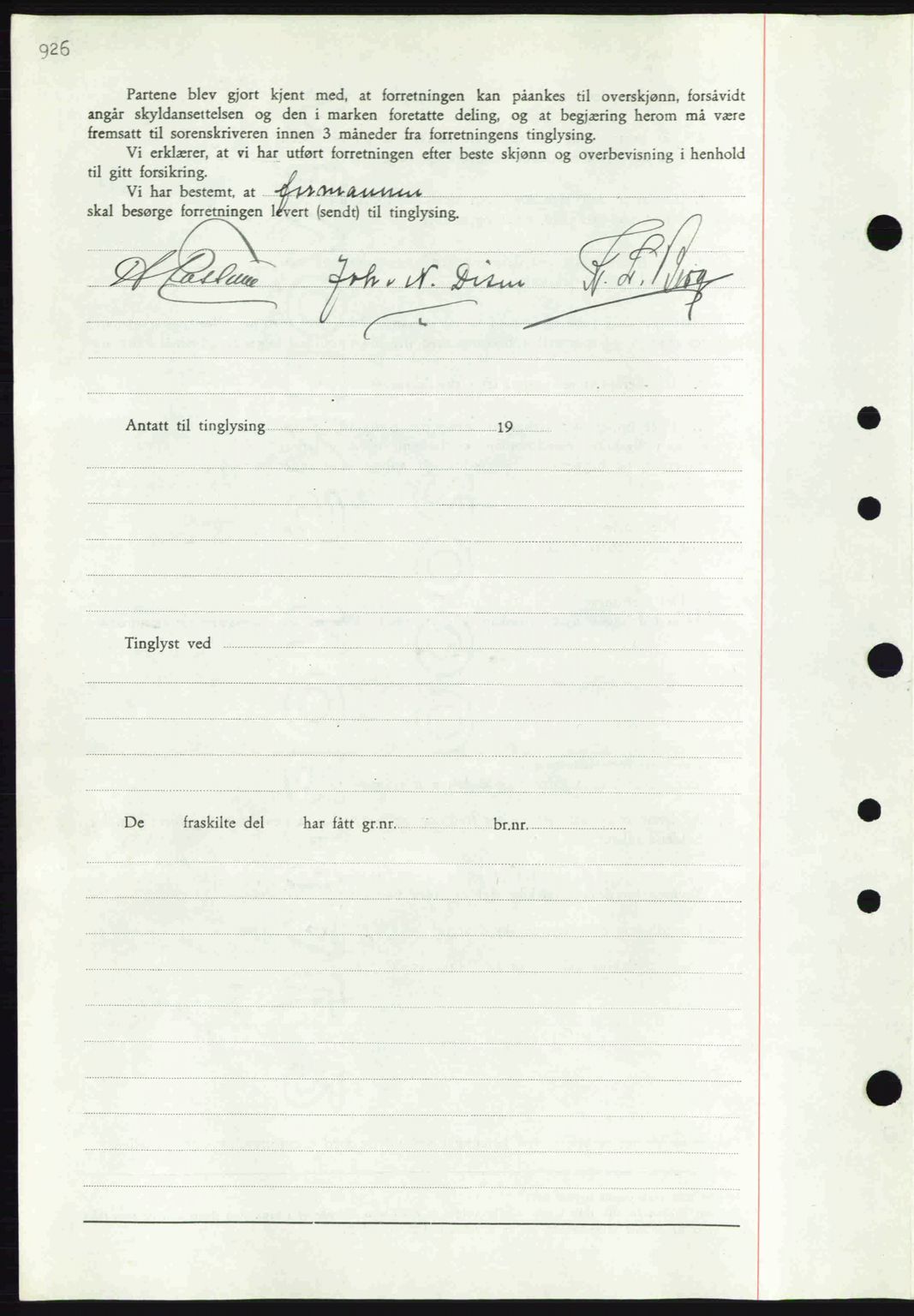 Eiker, Modum og Sigdal sorenskriveri, SAKO/A-123/G/Ga/Gab/L0034: Mortgage book no. A4, 1936-1937, Diary no: : 518/1937