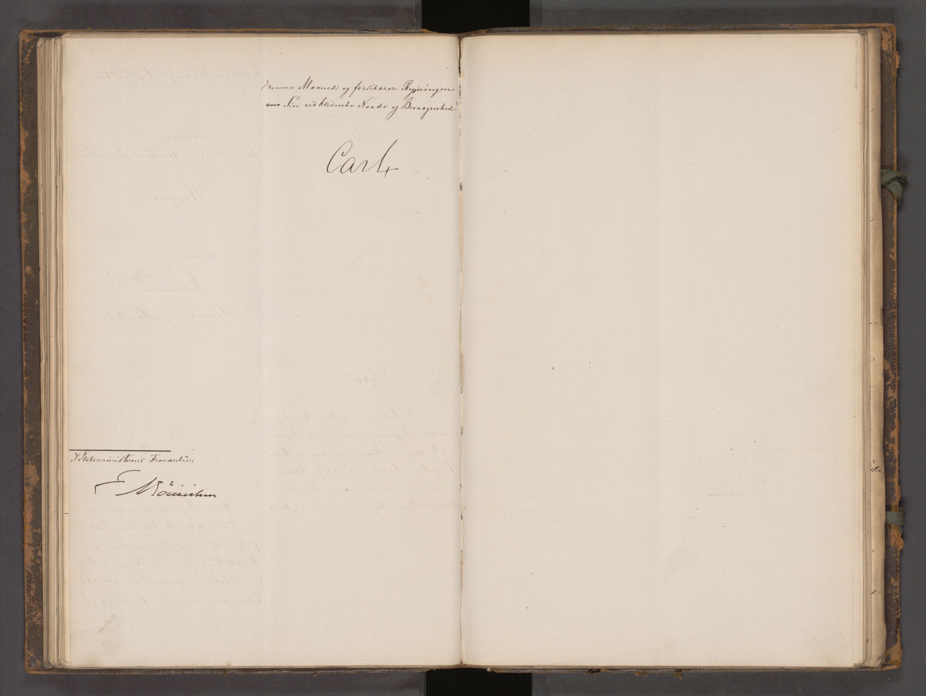 Statsrådssekretariatet, AV/RA-S-1001/A/Ab/L0104: Kgl. res. nr. 724-1001b, 2. halvår, 1865
