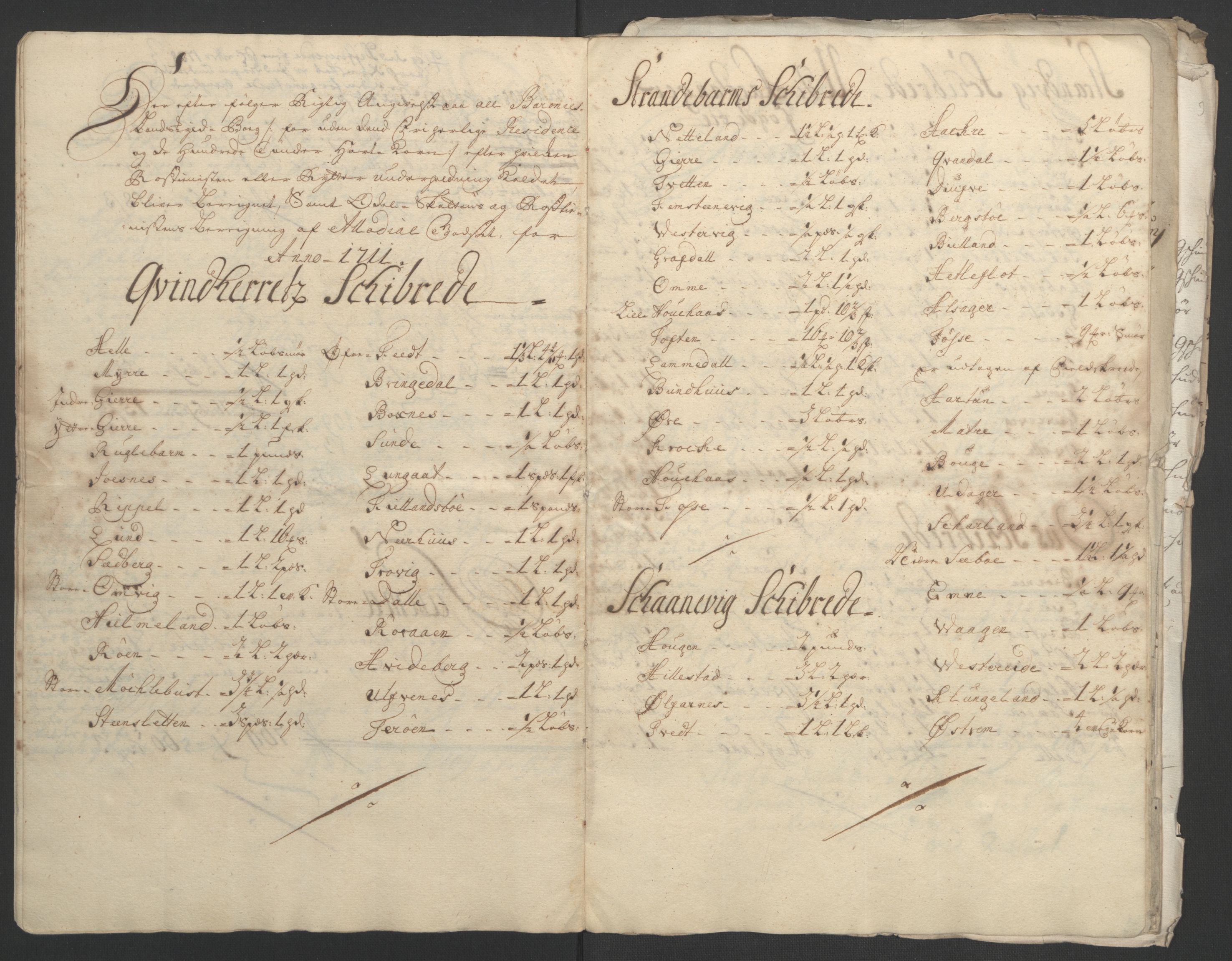 Rentekammeret inntil 1814, Reviderte regnskaper, Fogderegnskap, AV/RA-EA-4092/R49/L3138: Fogderegnskap Rosendal Baroni, 1691-1714, p. 282