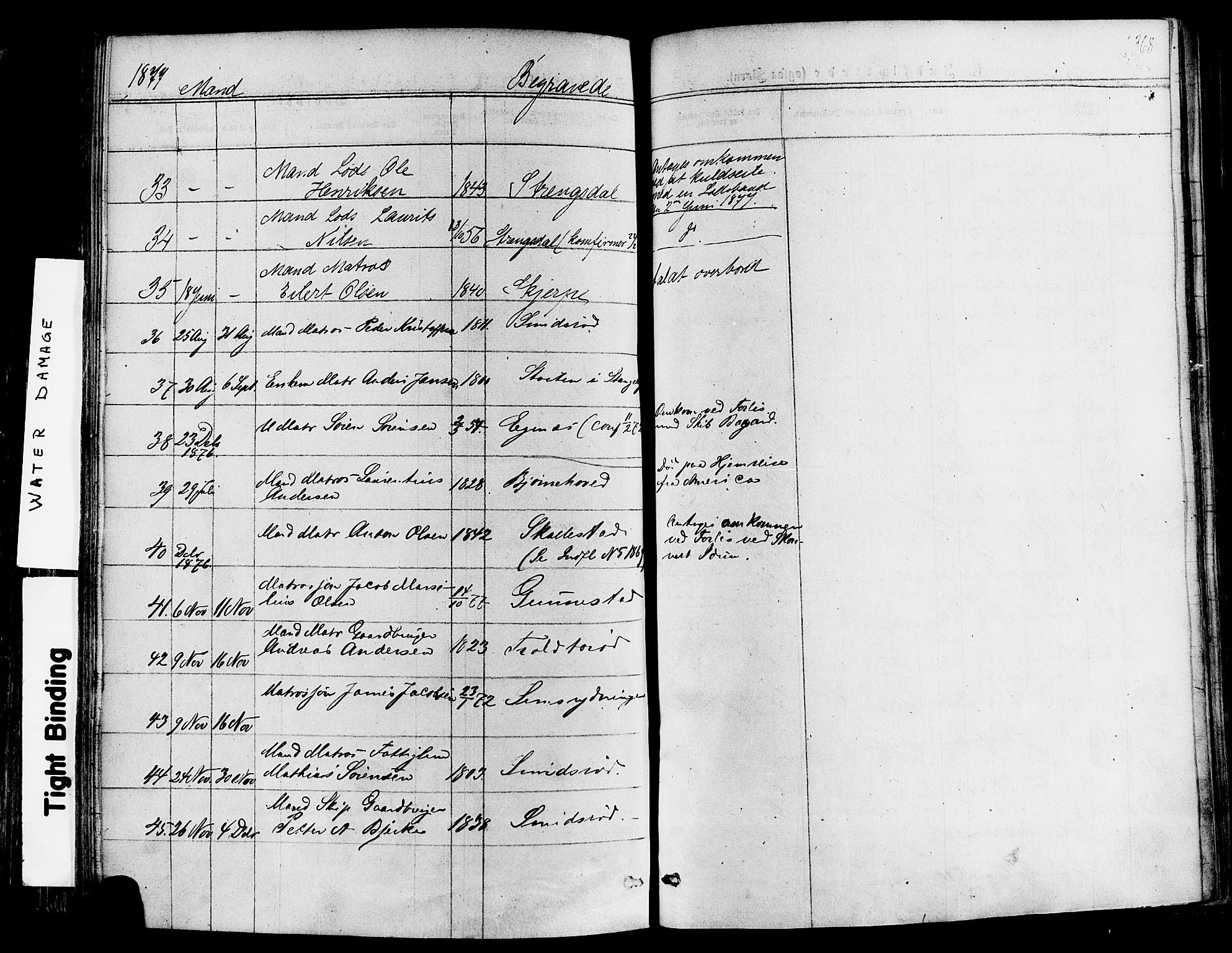 Nøtterøy kirkebøker, SAKO/A-354/F/Fa/L0007: Parish register (official) no. I 7, 1865-1877, p. 368