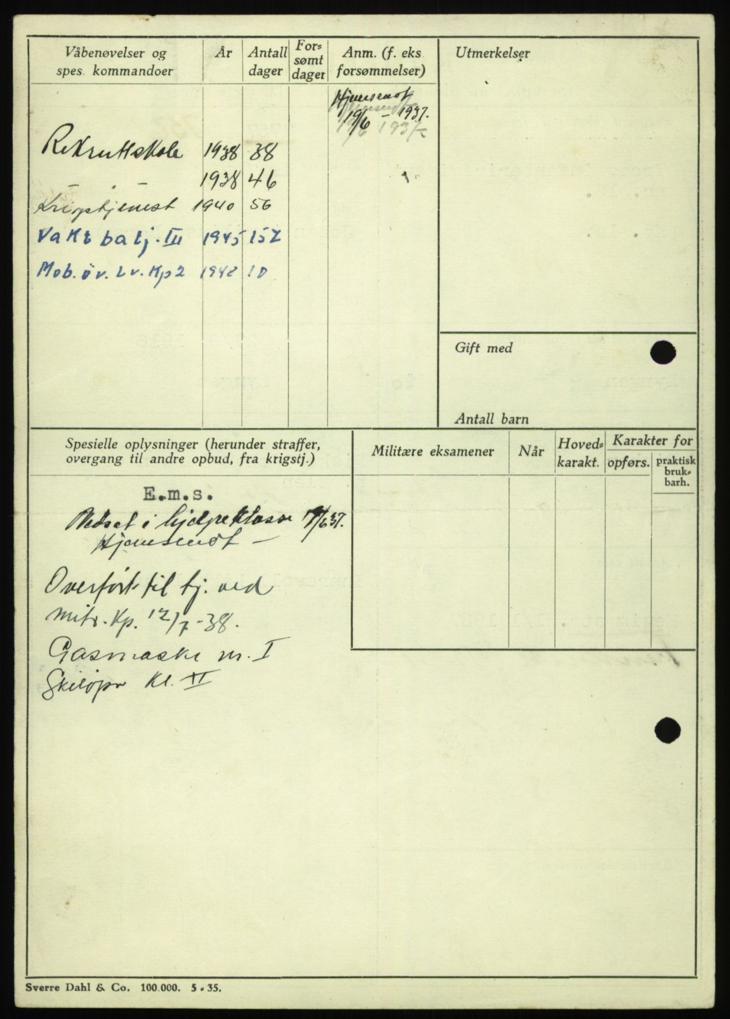 Forsvaret, Troms infanteriregiment nr. 16, AV/RA-RAFA-3146/P/Pa/L0021: Rulleblad for regimentets menige mannskaper, årsklasse 1937, 1937, p. 678