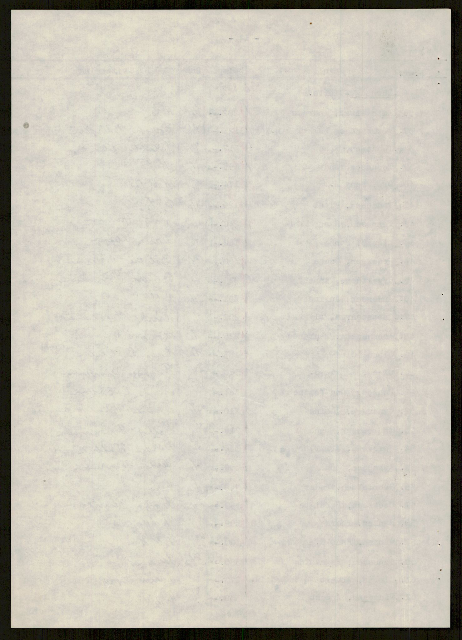 Forsvarsdepartementet, 10. kontor / Oppgjørskontoret, RA/RAFA-1225/D/Db/L0178: Lista oppgjørskontor, 1941-1947, p. 1811