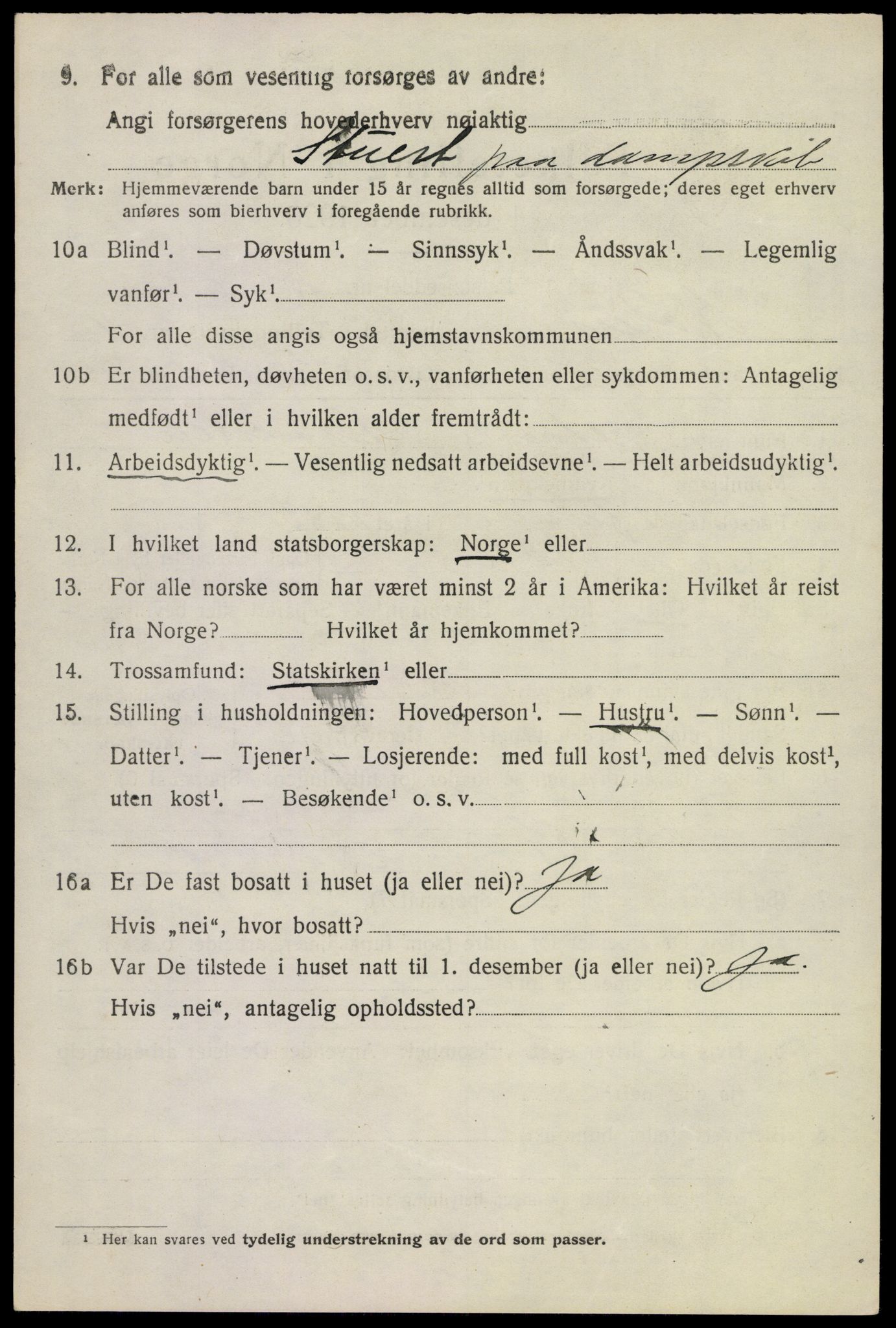 SAKO, 1920 census for Nøtterøy, 1920, p. 6776