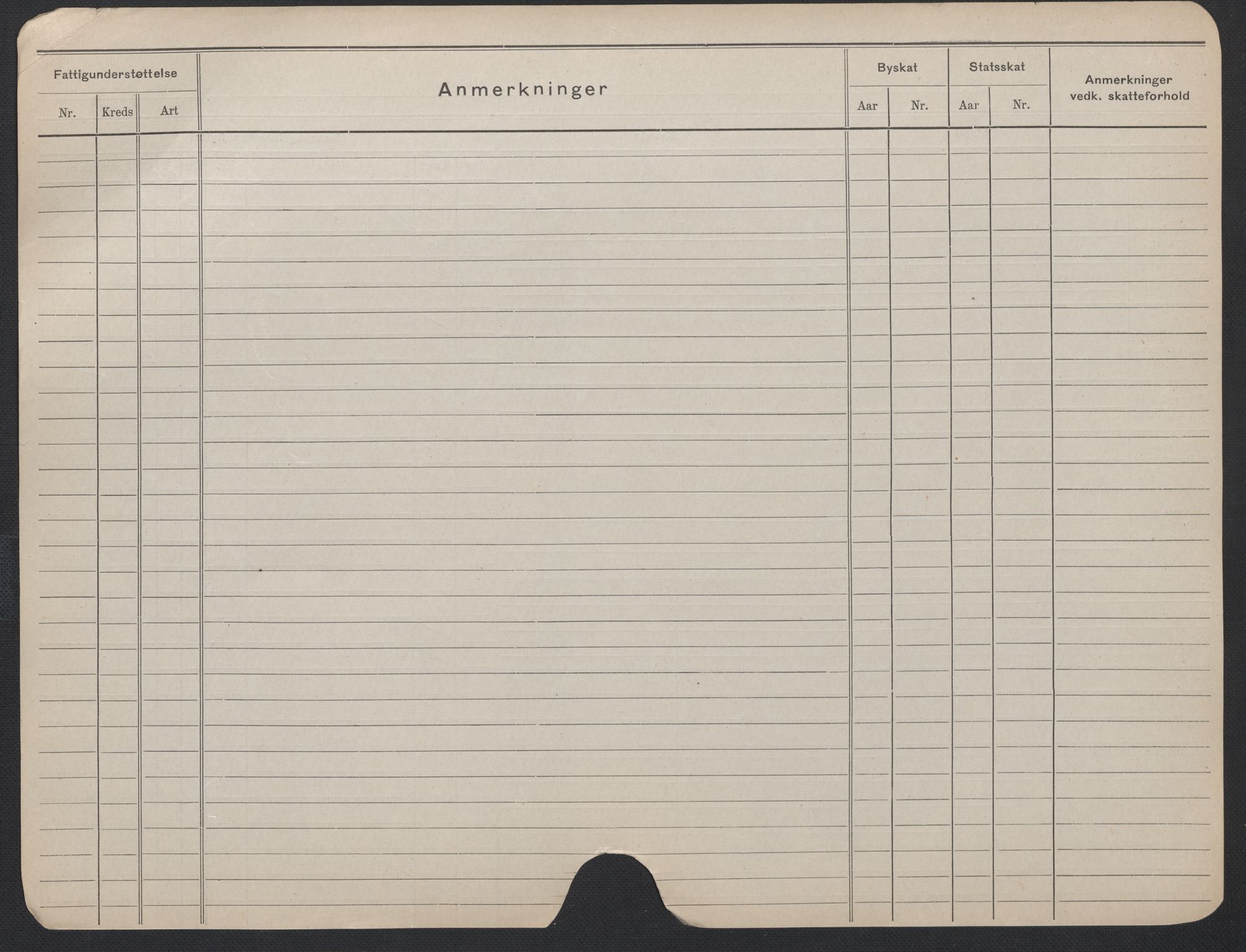 Oslo folkeregister, Registerkort, AV/SAO-A-11715/F/Fa/Fac/L0013: Kvinner, 1906-1914, p. 1225b