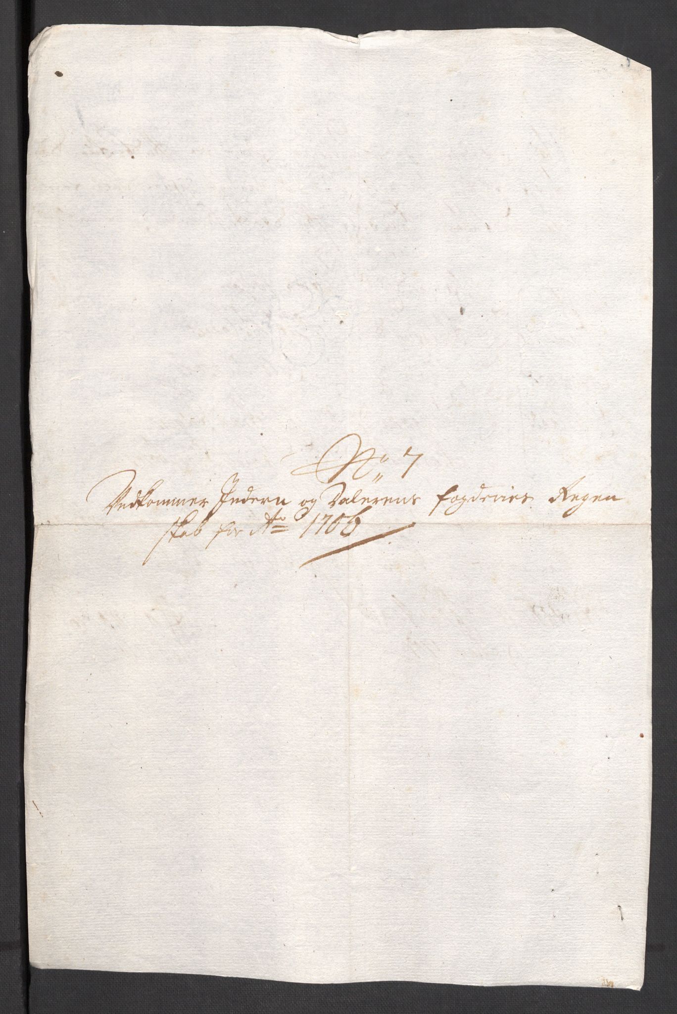 Rentekammeret inntil 1814, Reviderte regnskaper, Fogderegnskap, AV/RA-EA-4092/R46/L2733: Fogderegnskap Jæren og Dalane, 1705-1708, p. 166