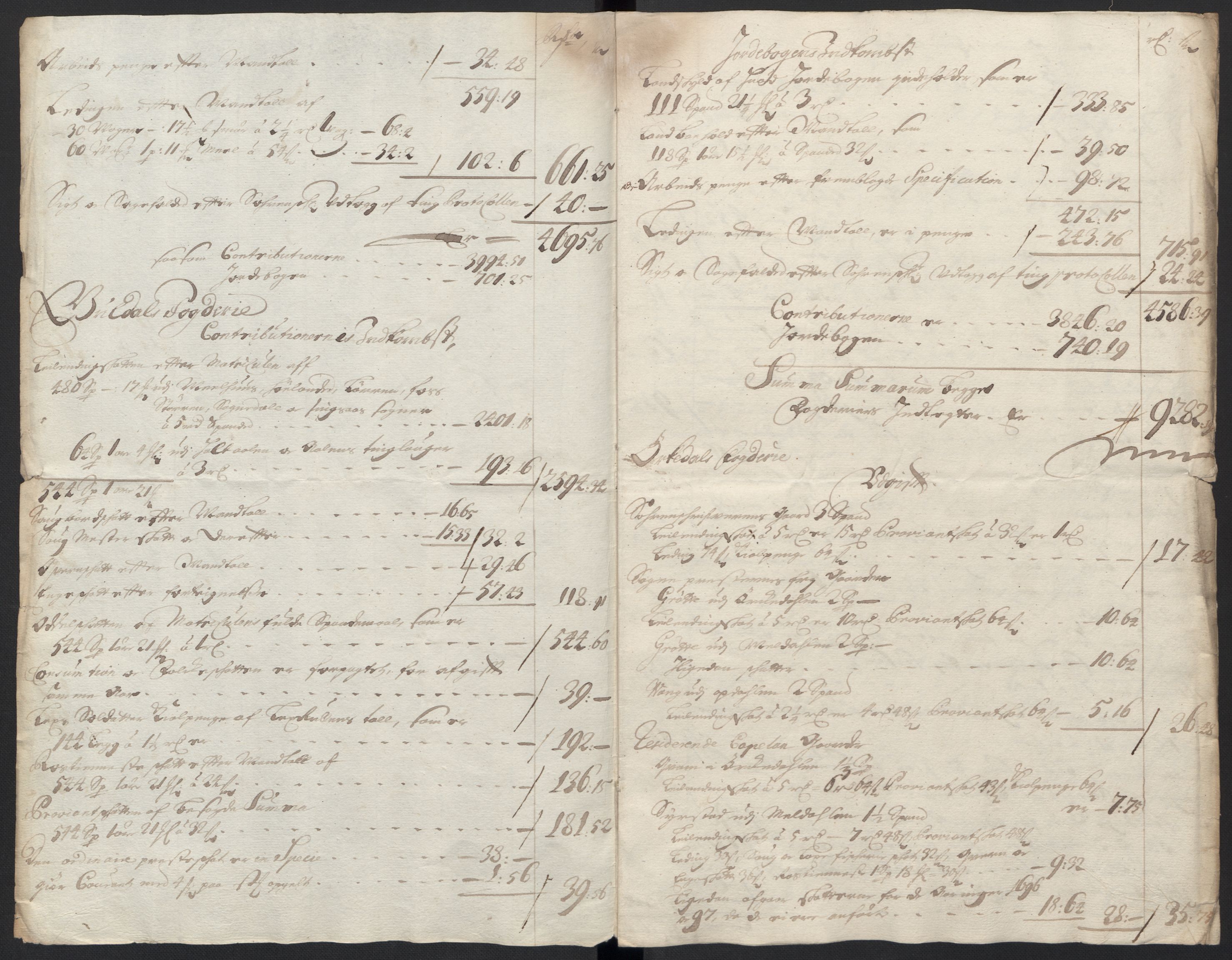 Rentekammeret inntil 1814, Reviderte regnskaper, Fogderegnskap, RA/EA-4092/R60/L3948: Fogderegnskap Orkdal og Gauldal, 1698, p. 50