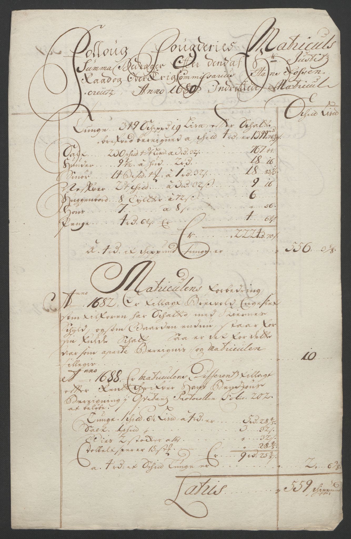 Rentekammeret inntil 1814, Reviderte regnskaper, Fogderegnskap, RA/EA-4092/R09/L0437: Fogderegnskap Follo, 1692-1693, p. 29