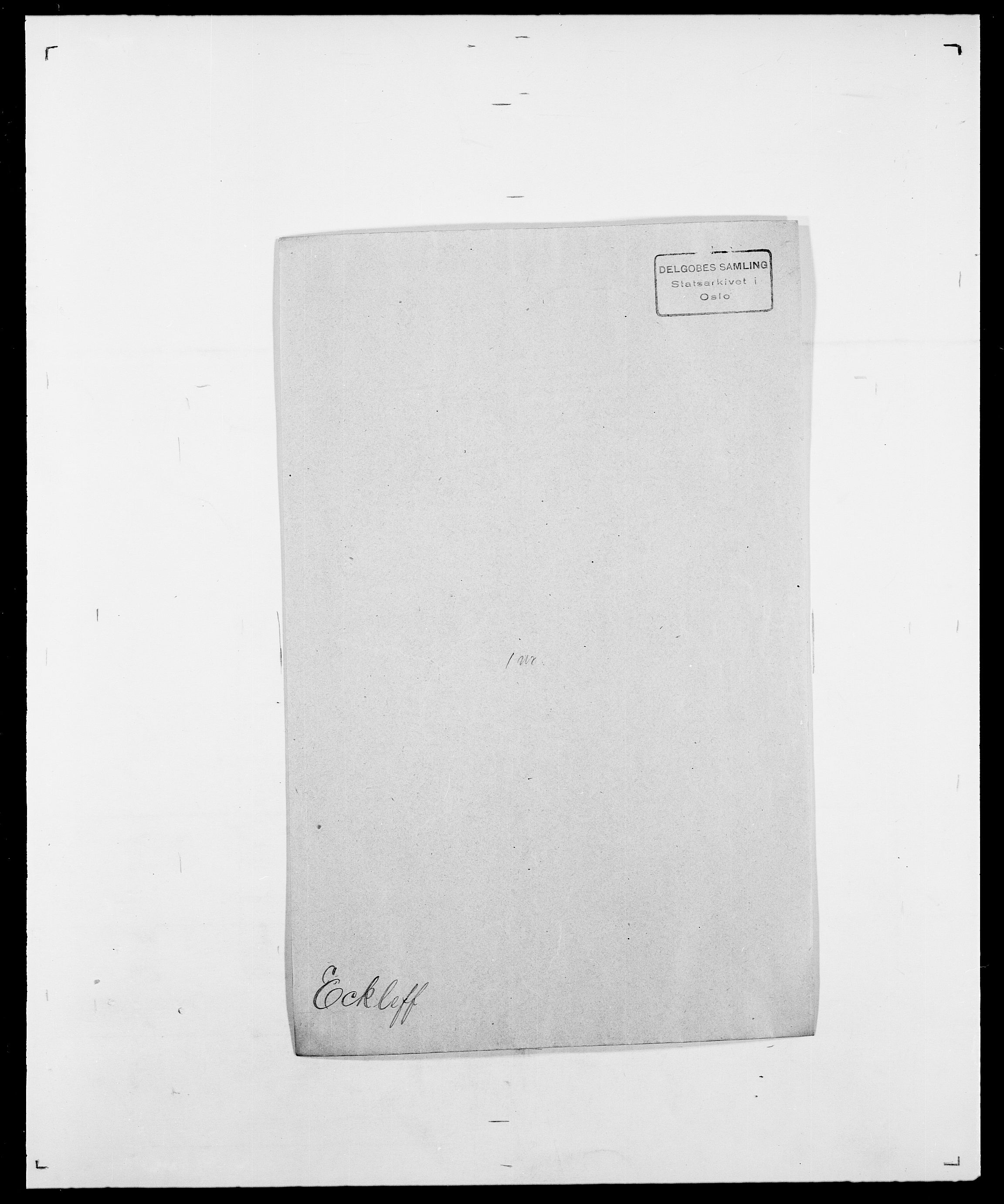 Delgobe, Charles Antoine - samling, SAO/PAO-0038/D/Da/L0010: Dürendahl - Fagelund, p. 127