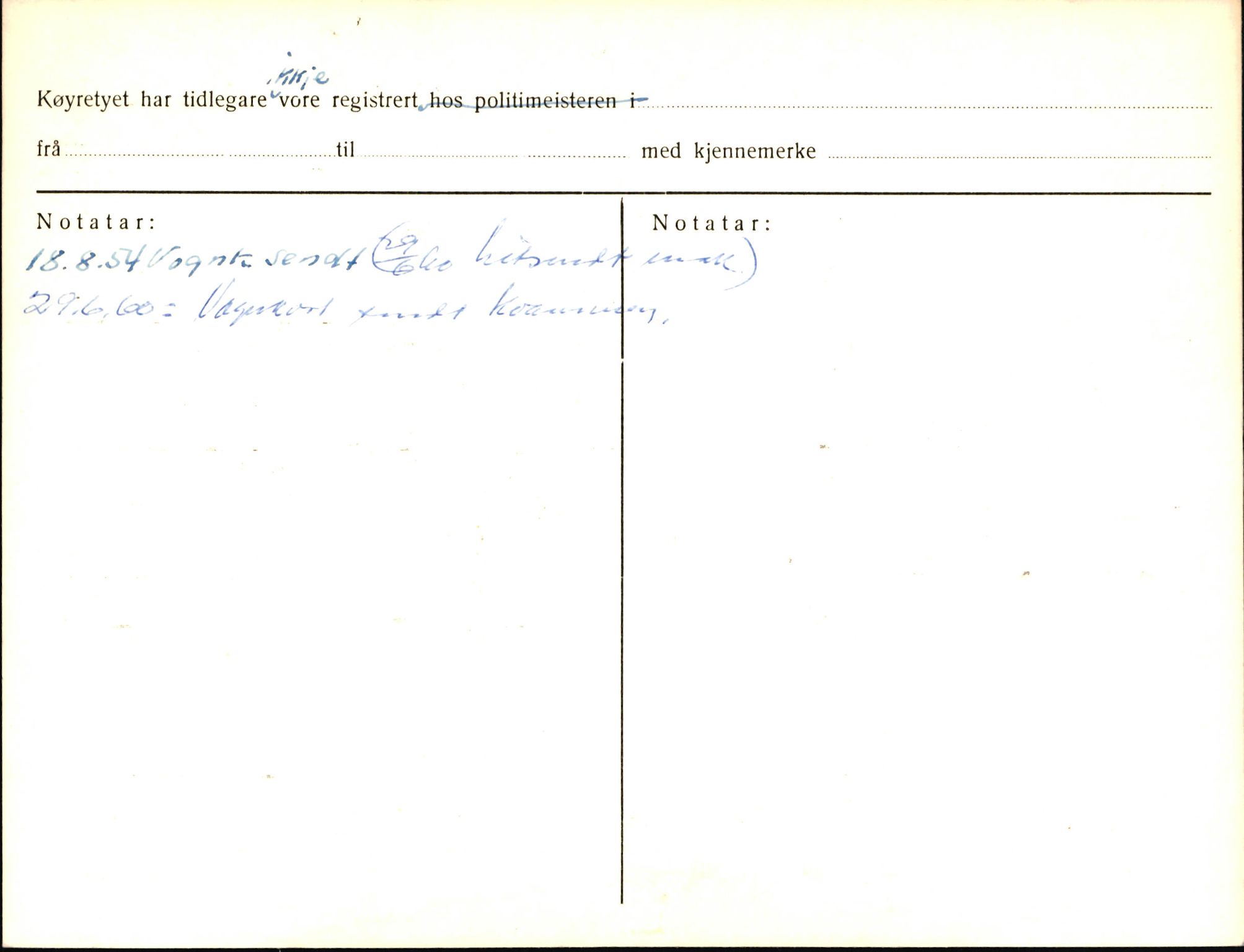 Statens vegvesen, Sogn og Fjordane vegkontor, AV/SAB-A-5301/4/F/L0004: Registerkort utmeldte Fjordane S2500-2700, S7200-7899, 1930-1961, p. 164