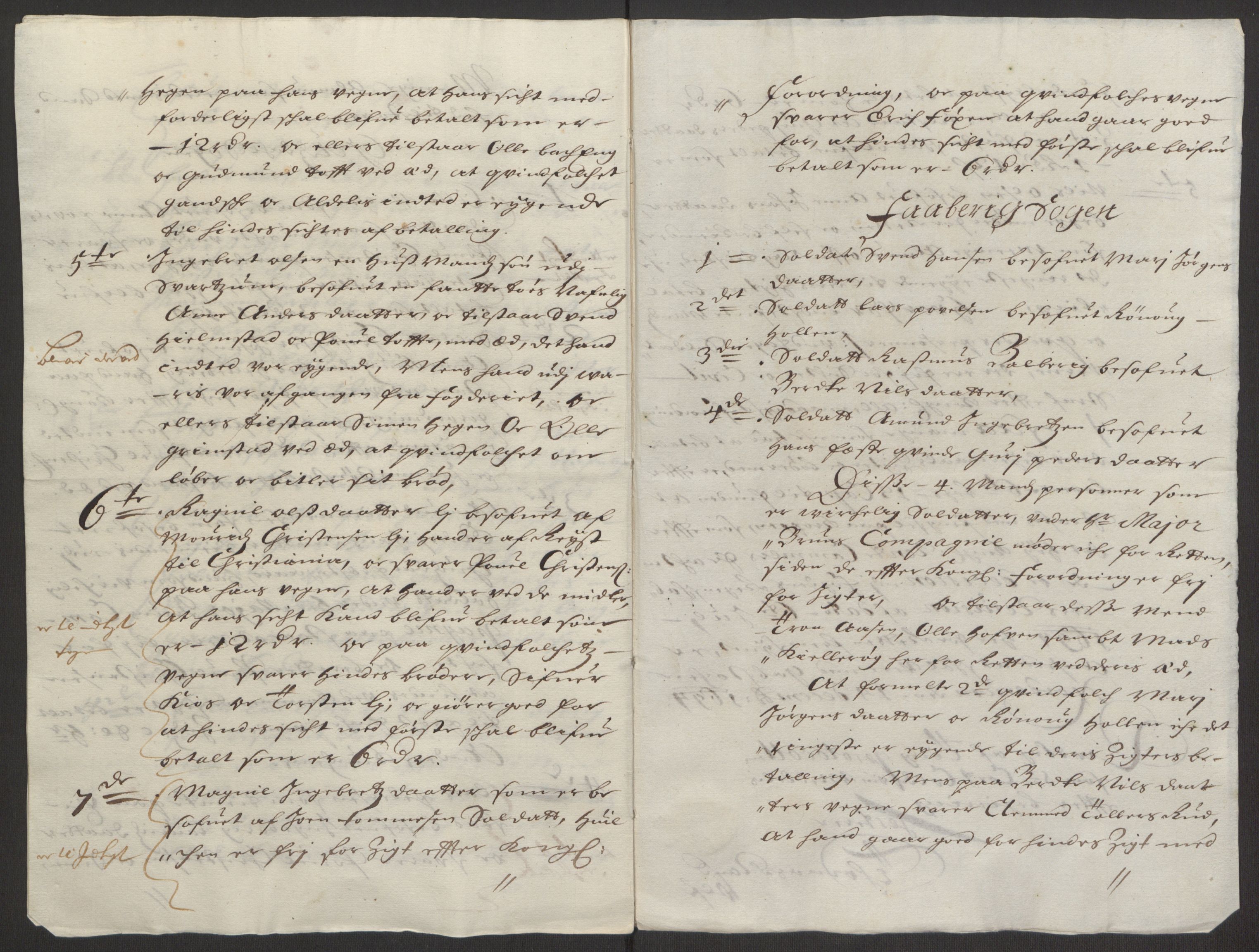 Rentekammeret inntil 1814, Reviderte regnskaper, Fogderegnskap, AV/RA-EA-4092/R17/L1168: Fogderegnskap Gudbrandsdal, 1694, p. 296