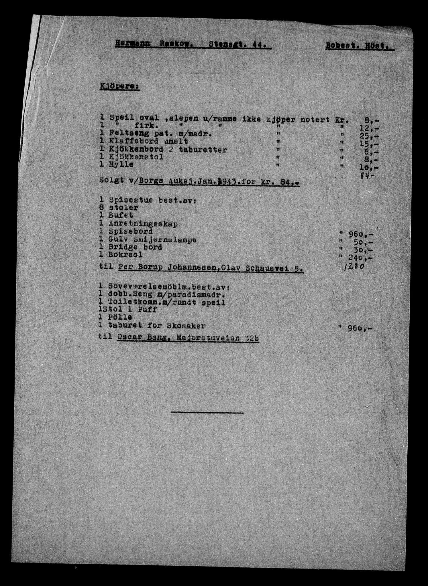 Justisdepartementet, Tilbakeføringskontoret for inndratte formuer, RA/S-1564/H/Hc/Hcc/L0972: --, 1945-1947, p. 41