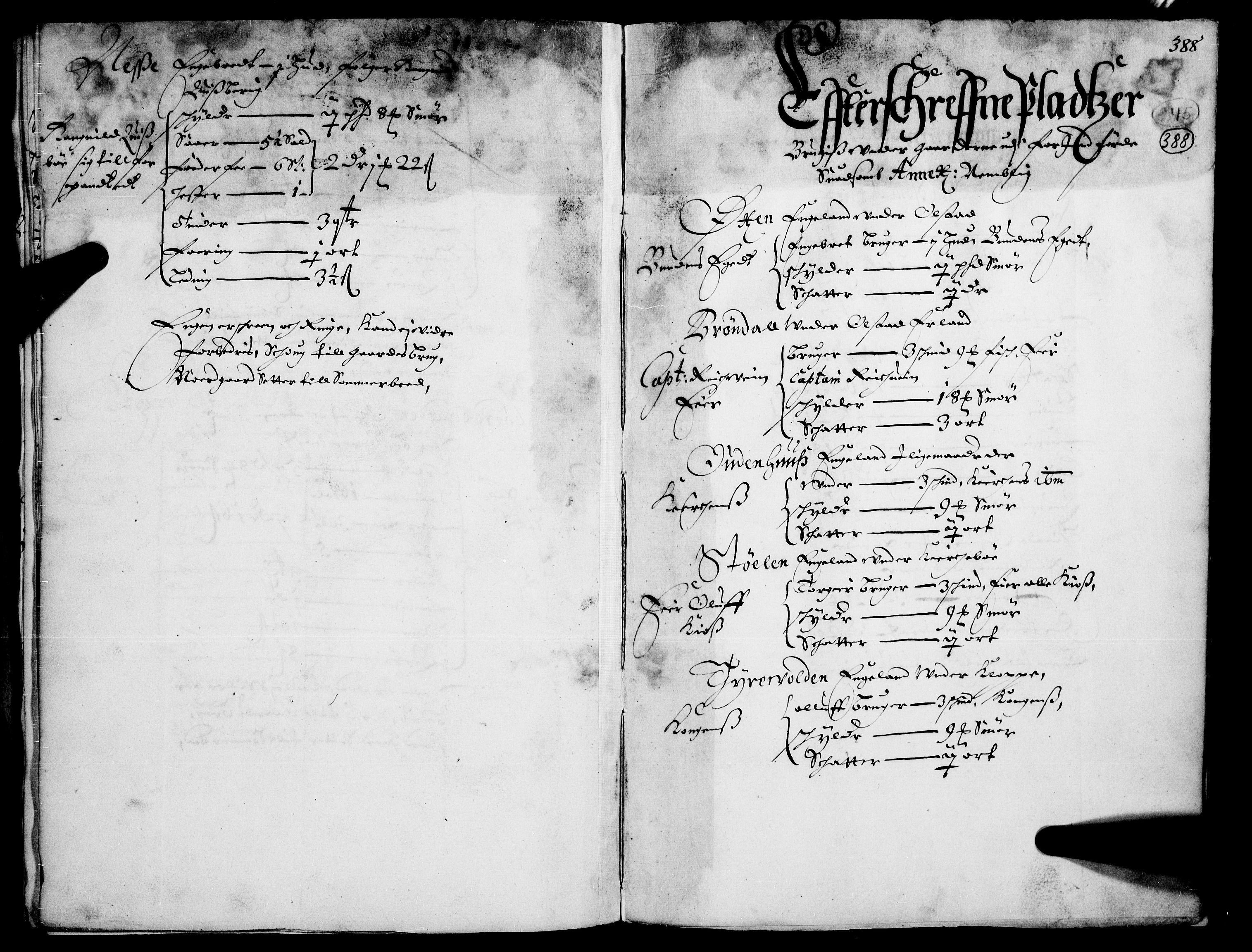 Rentekammeret inntil 1814, Realistisk ordnet avdeling, AV/RA-EA-4070/N/Nb/Nba/L0015: Gudbrandsdalen fogderi, 2. del, 1668, p. 387b-388a