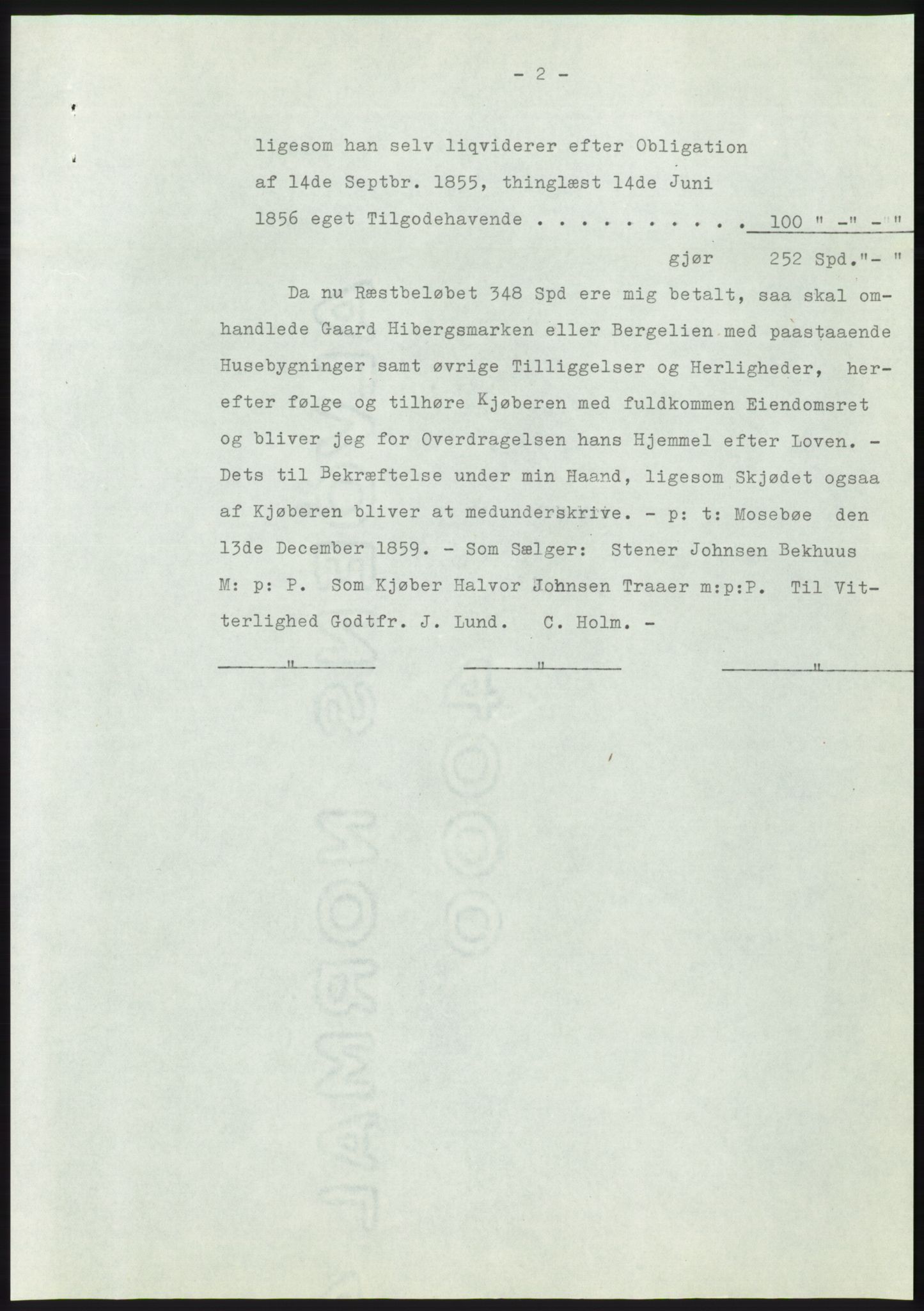 Statsarkivet i Kongsberg, SAKO/A-0001, 1957, p. 293