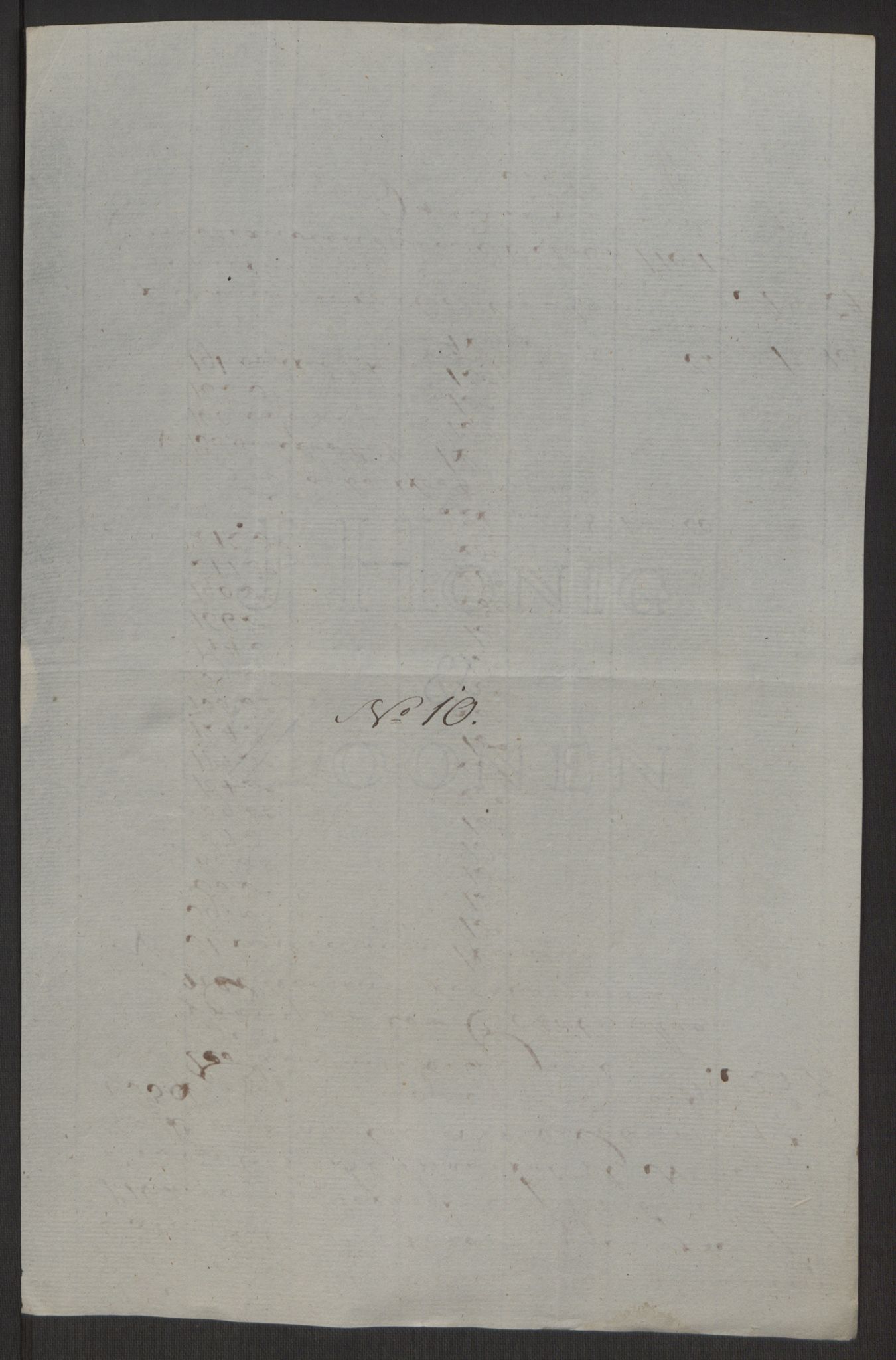 Rentekammeret inntil 1814, Reviderte regnskaper, Byregnskaper, AV/RA-EA-4066/R/Rr/L0495/0004: [R1] Kontribusjonsregnskap / Ekstraskatt, 1762-1772, p. 169