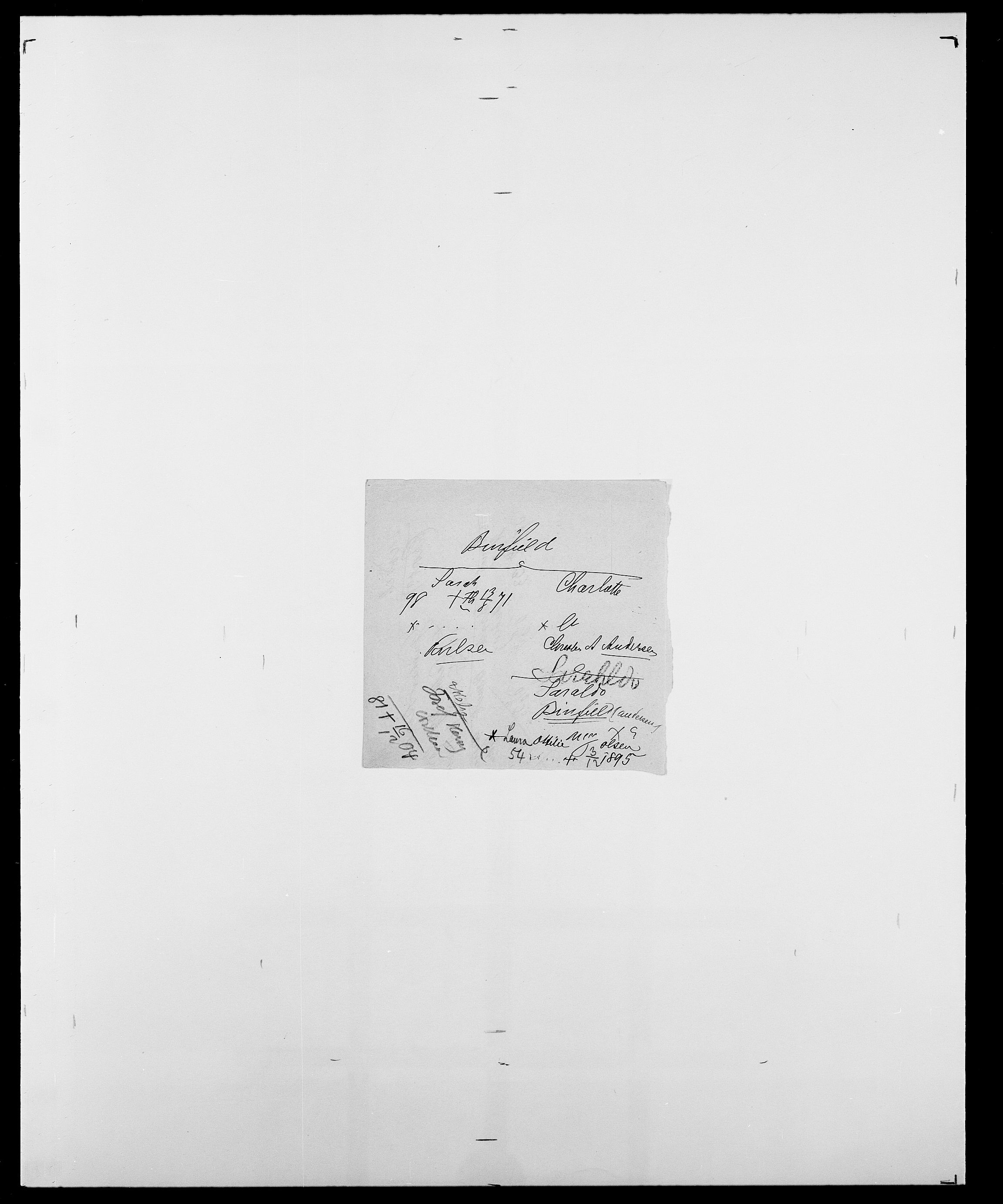 Delgobe, Charles Antoine - samling, SAO/PAO-0038/D/Da/L0004: Bergendahl - Blære, p. 319