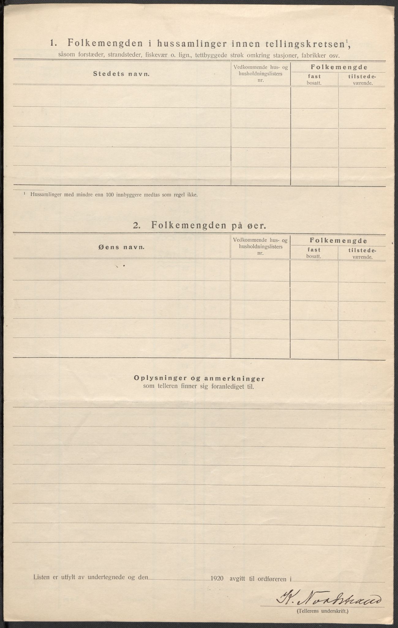 SAKO, 1920 census for Ramnes, 1920, p. 30