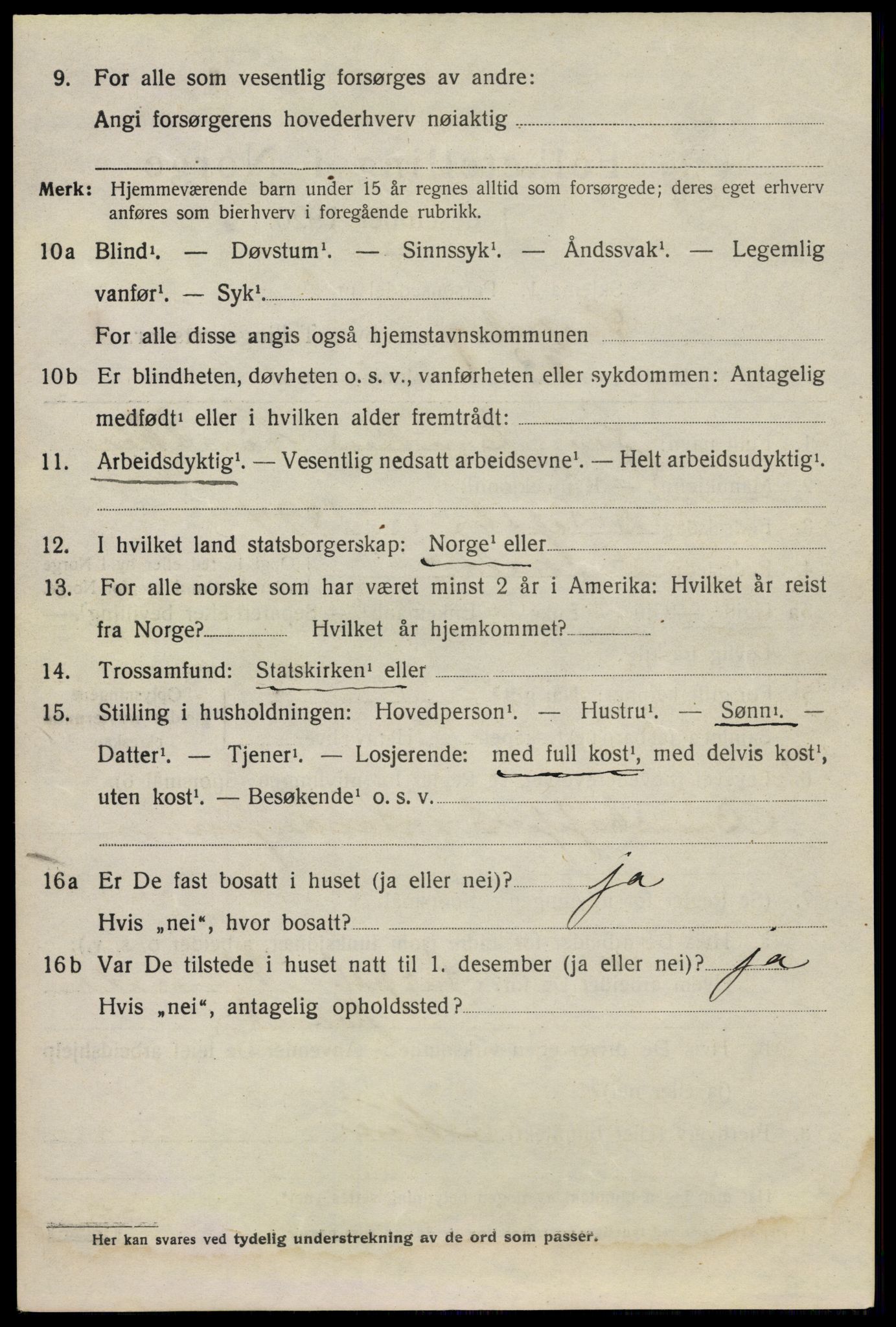 SAO, 1920 census for Sarpsborg, 1920, p. 17803