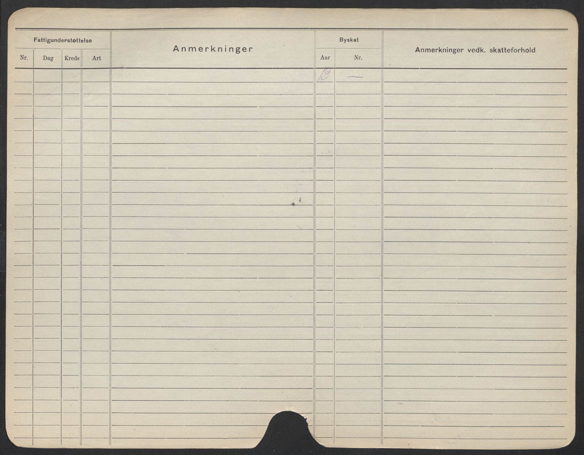 Oslo folkeregister, Registerkort, SAO/A-11715/F/Fa/Fac/L0012: Kvinner, 1906-1914, p. 750b