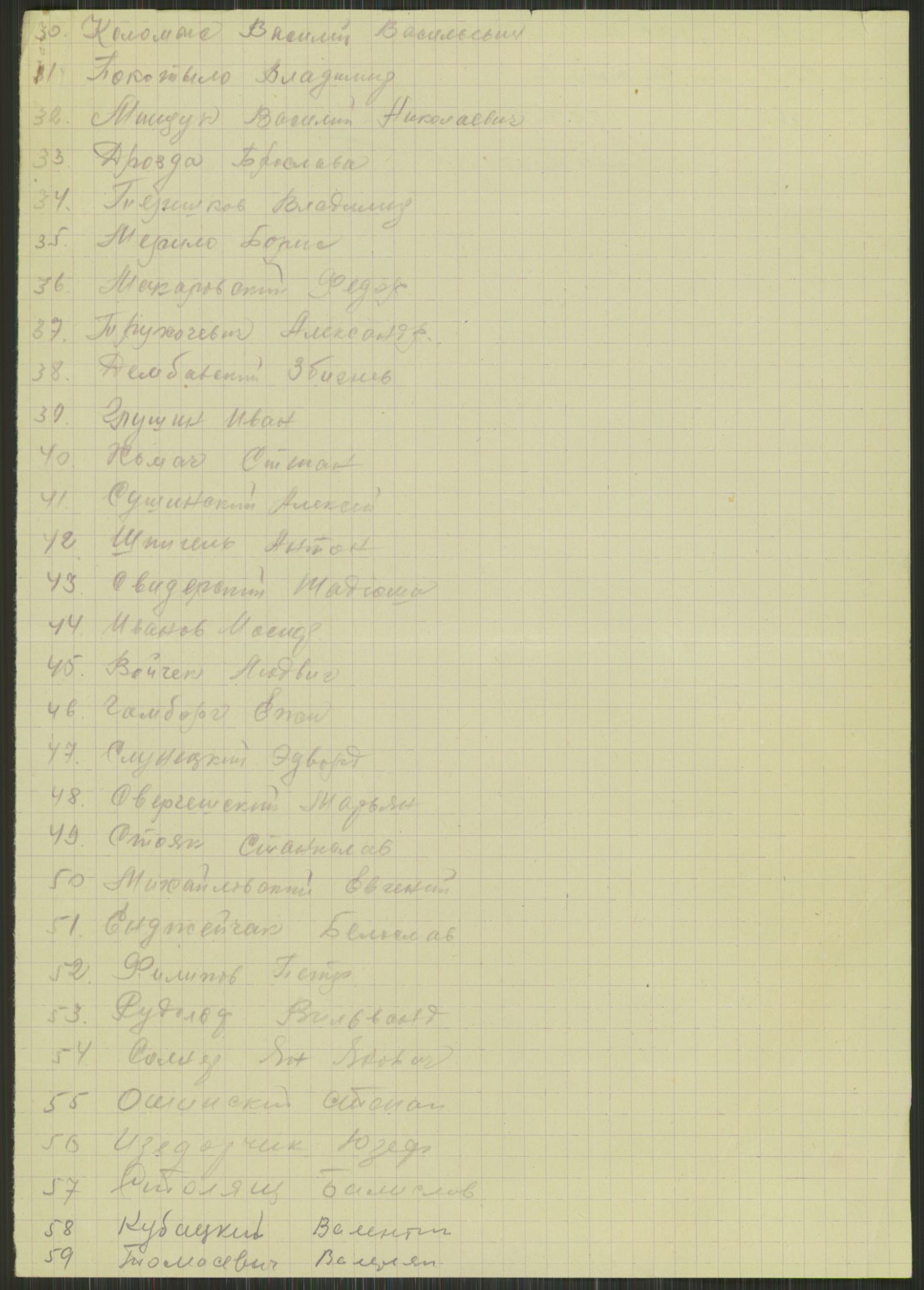 Flyktnings- og fangedirektoratet, Repatrieringskontoret, AV/RA-S-1681/D/Db/L0015: Displaced Persons (DPs) og sivile tyskere, 1945-1948, p. 21