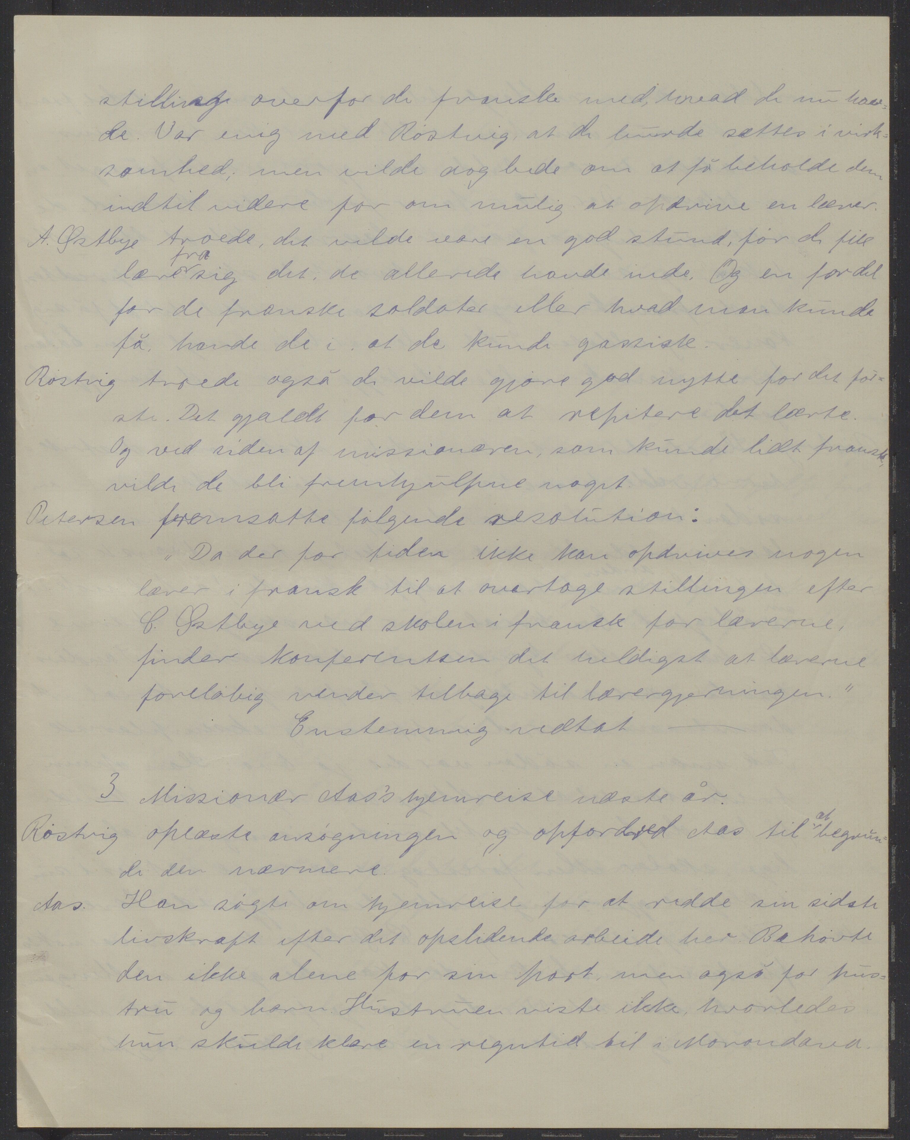 Det Norske Misjonsselskap - hovedadministrasjonen, VID/MA-A-1045/D/Da/Daa/L0042/0004: Konferansereferat og årsberetninger / Konferansereferat fra Vest-Madagaskar., 1898