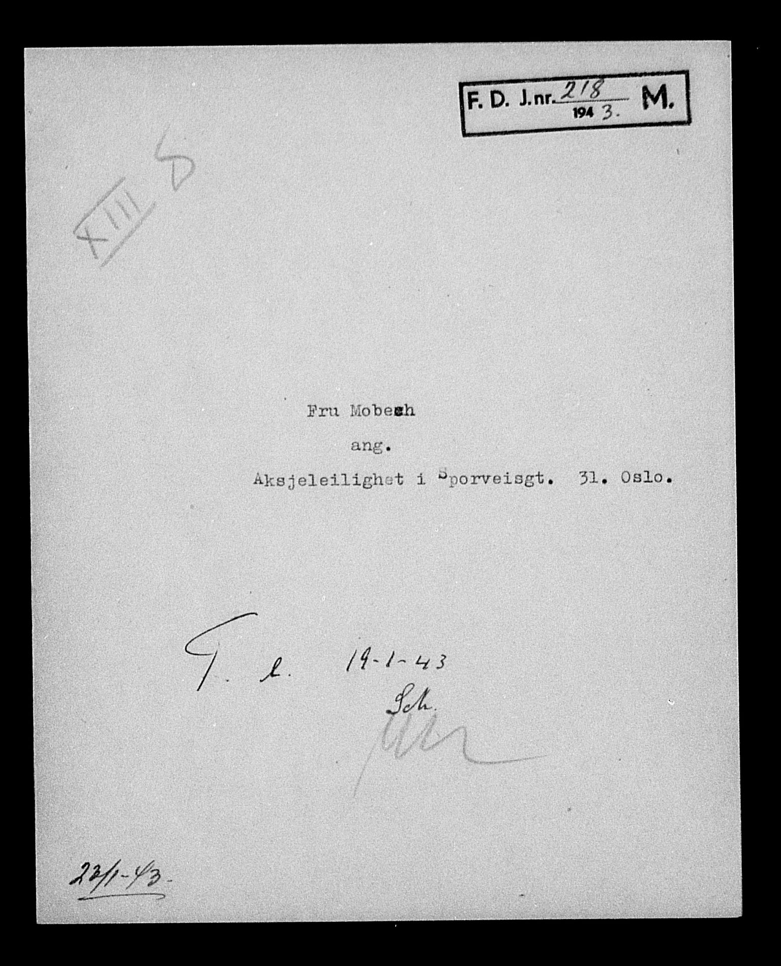 Justisdepartementet, Tilbakeføringskontoret for inndratte formuer, AV/RA-S-1564/H/Hc/Hcc/L0931: --, 1945-1947, p. 361