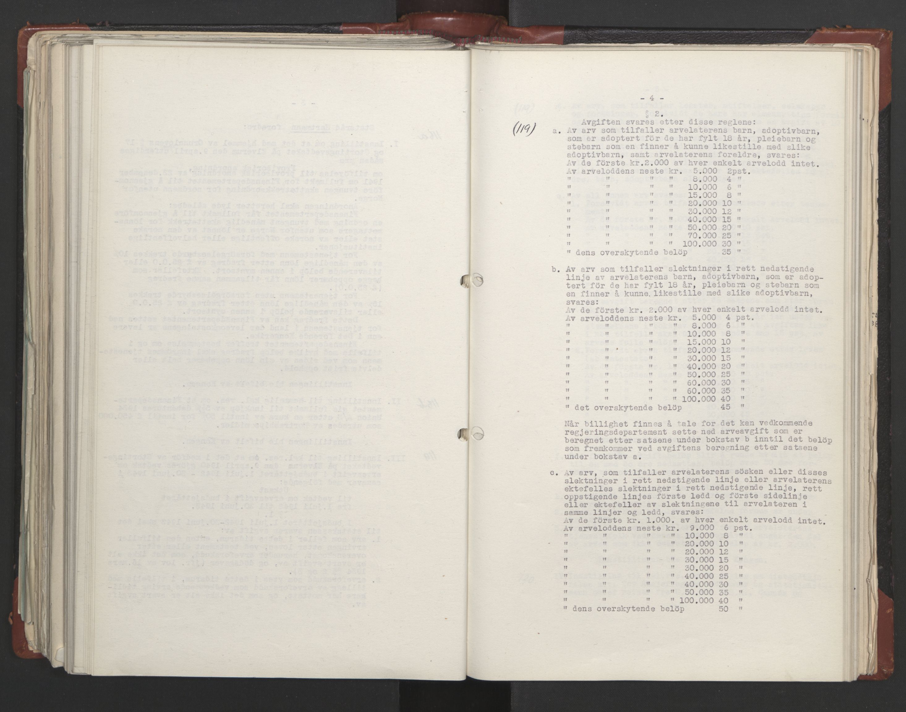 Statsrådssekretariatet, AV/RA-S-1001/A/Ac/L0122: Kgl. res. (9/4) 17/4 1940 -18/12 1942, 1940-1942, p. 305